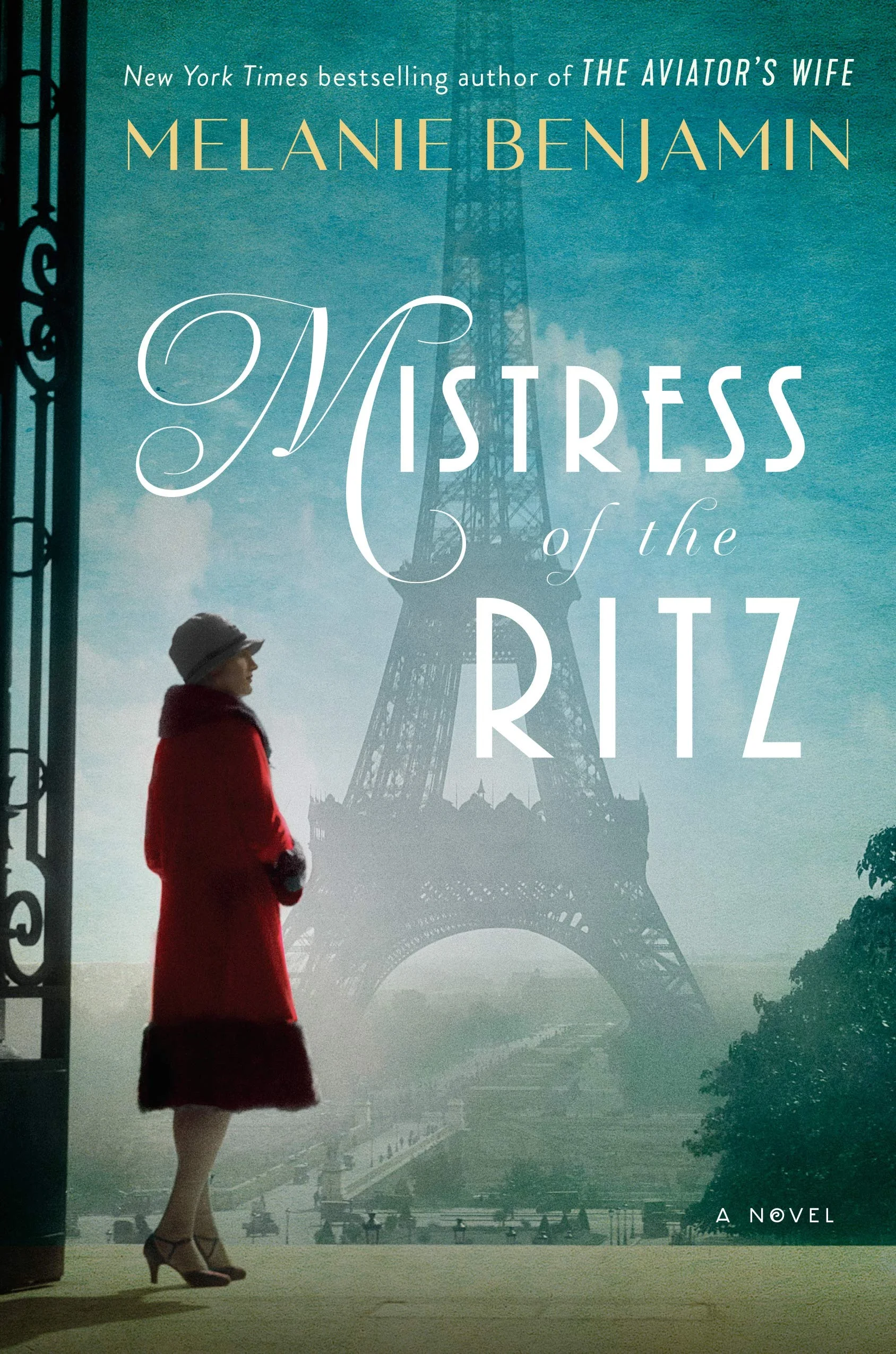 Author Interview - Melanie Benjamin