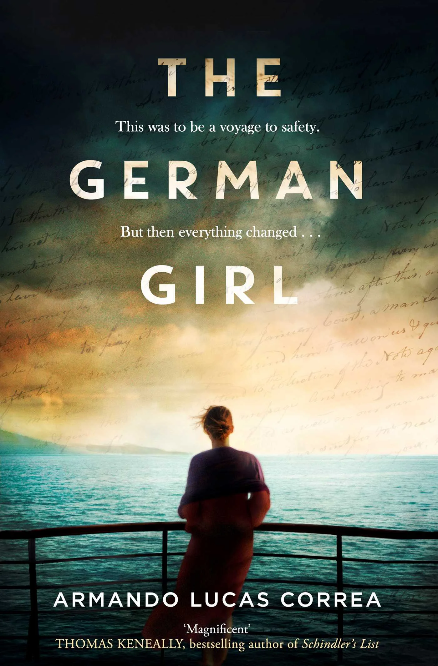 Author Interview - Armando Lucas Correa