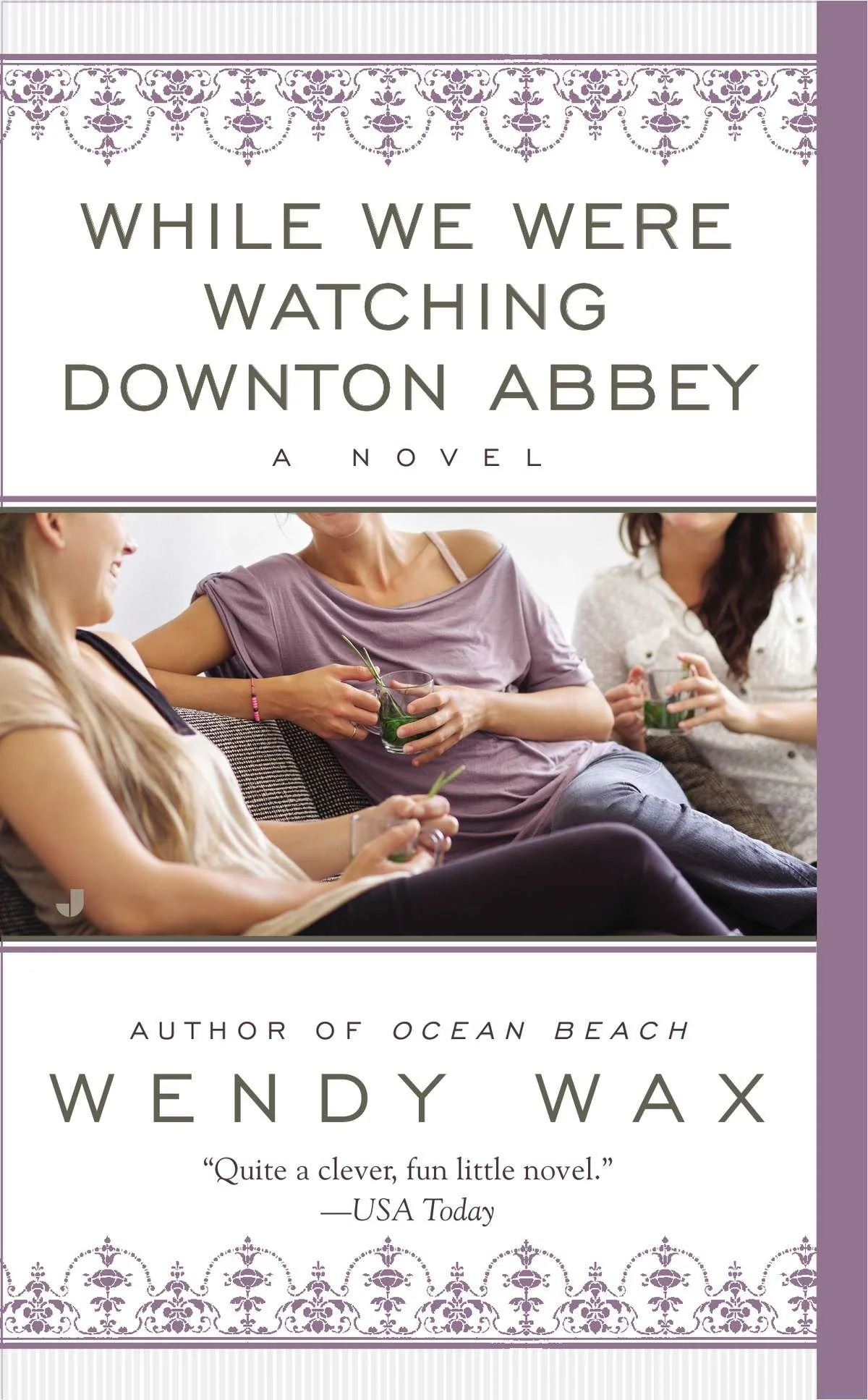 Author Interview - Wendy Wax