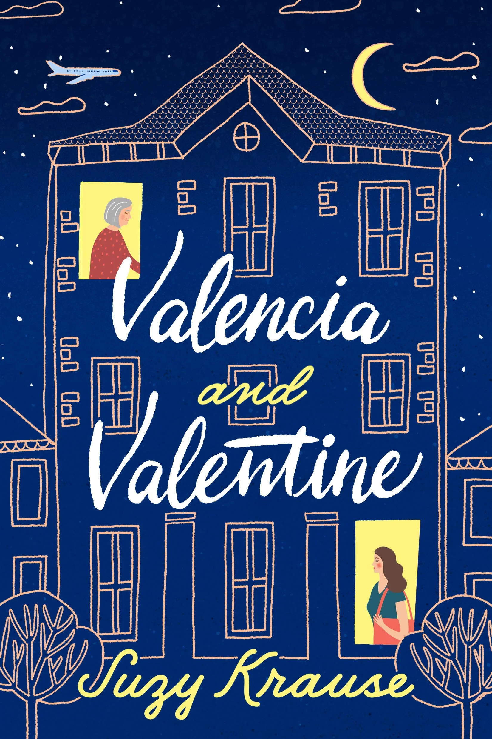 Valencia and Valentine