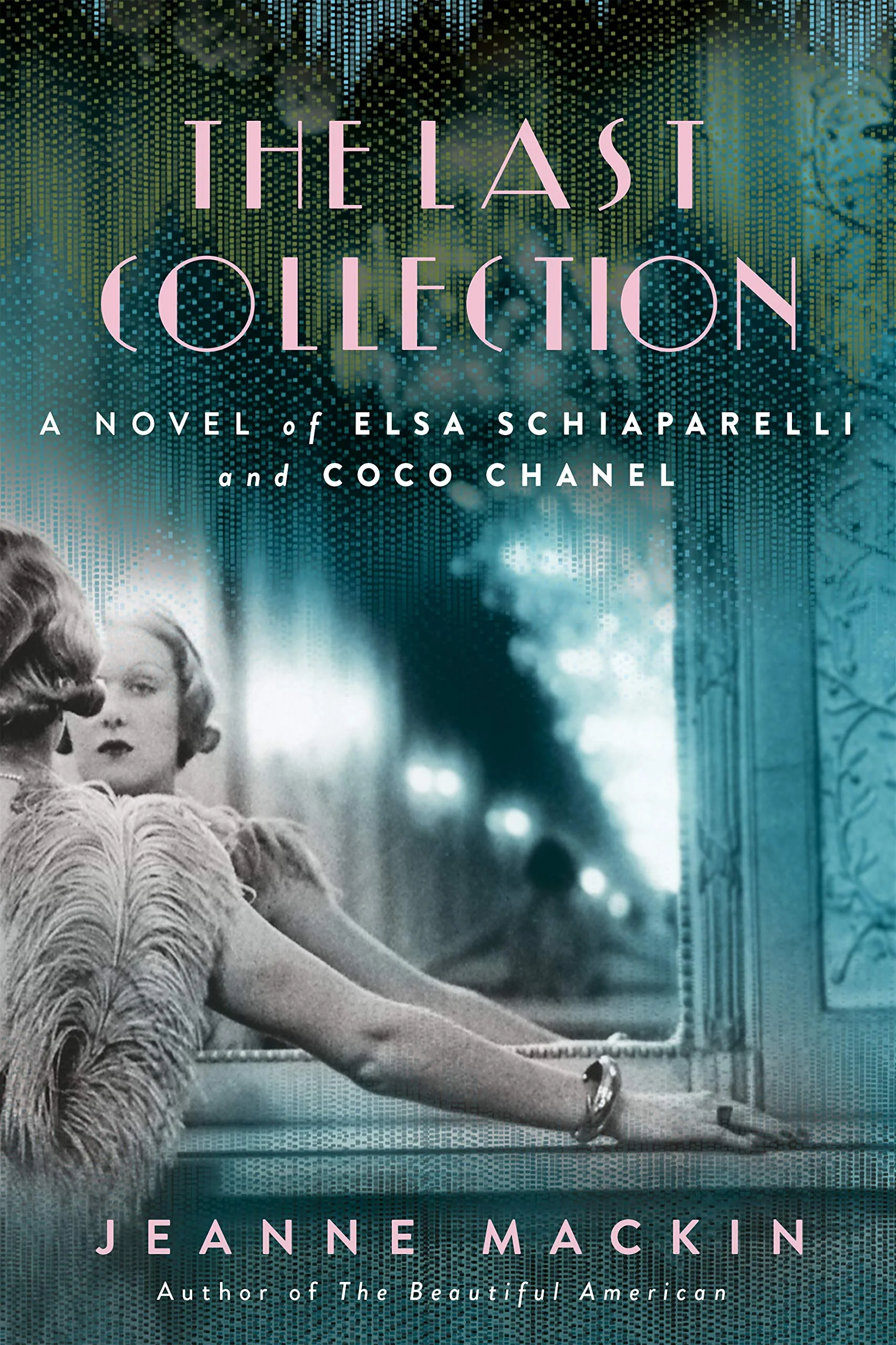 Virtual Book Club - The Last Collection by Jeanne Mackin