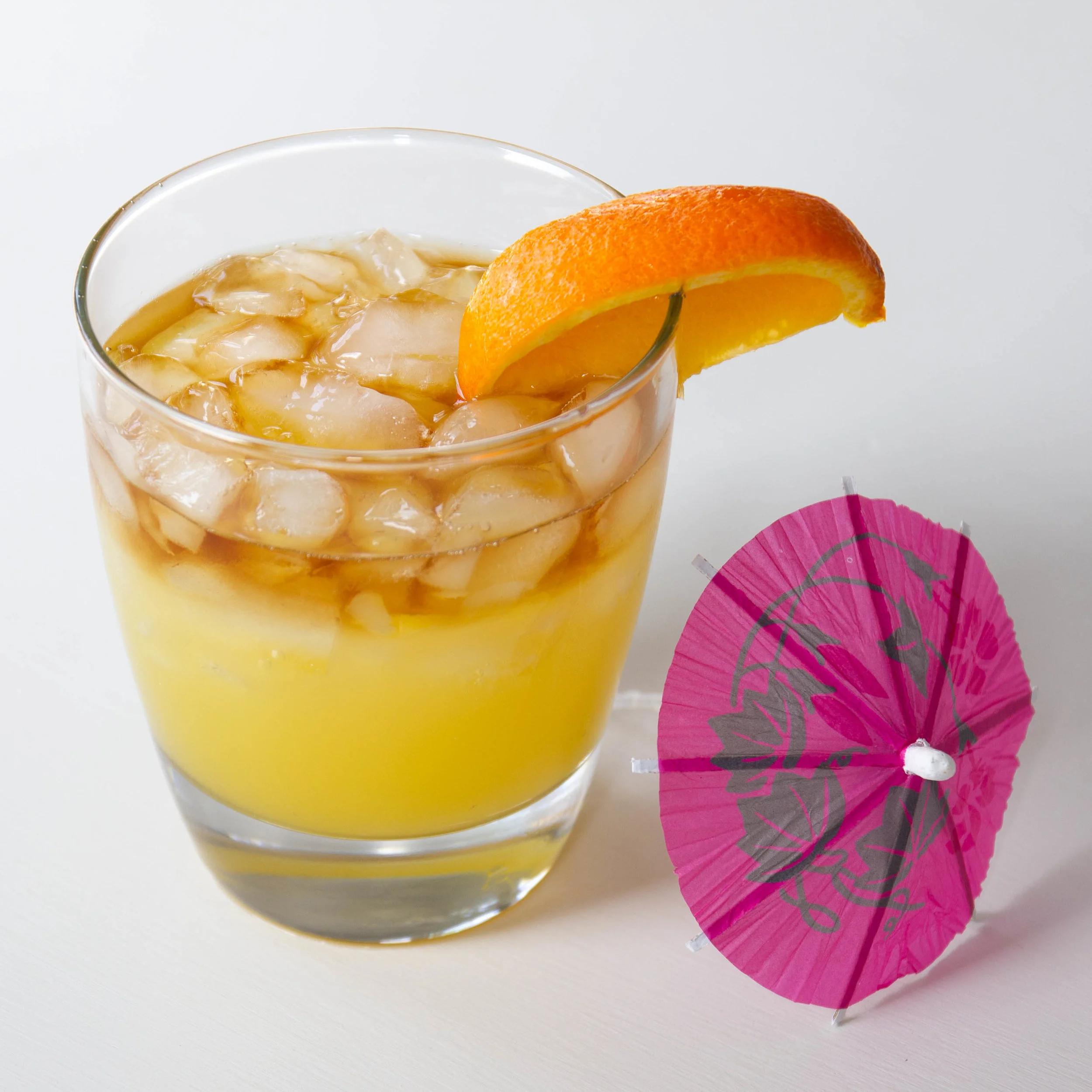 “The Best That I Could Do” Mai Tai 