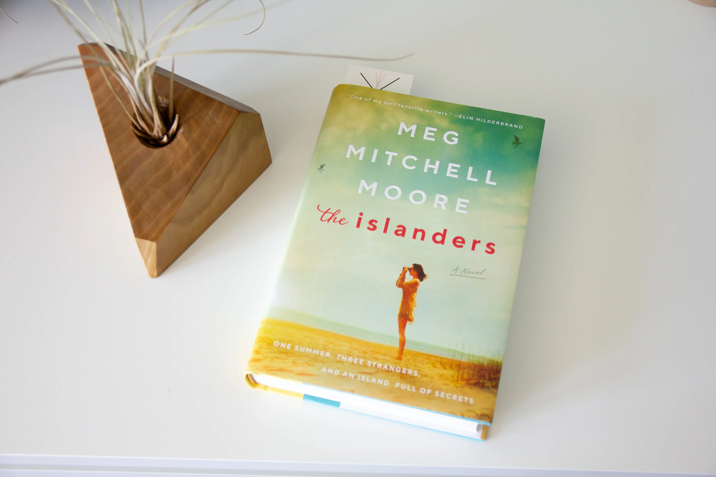 Book Feature - The Islanders by Meg Mitchell Moore