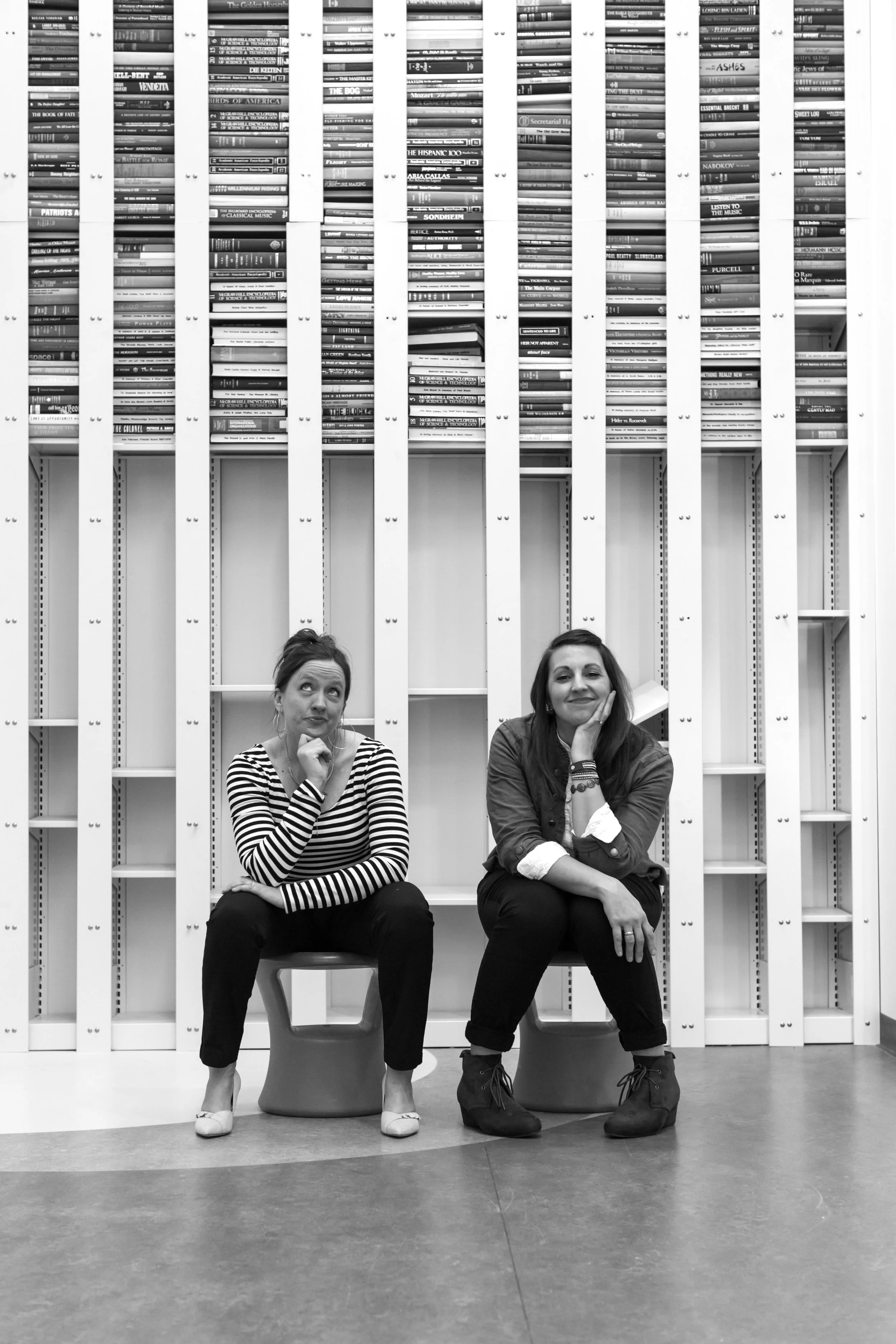 Carrie Anton &amp; Jessica Nordskog