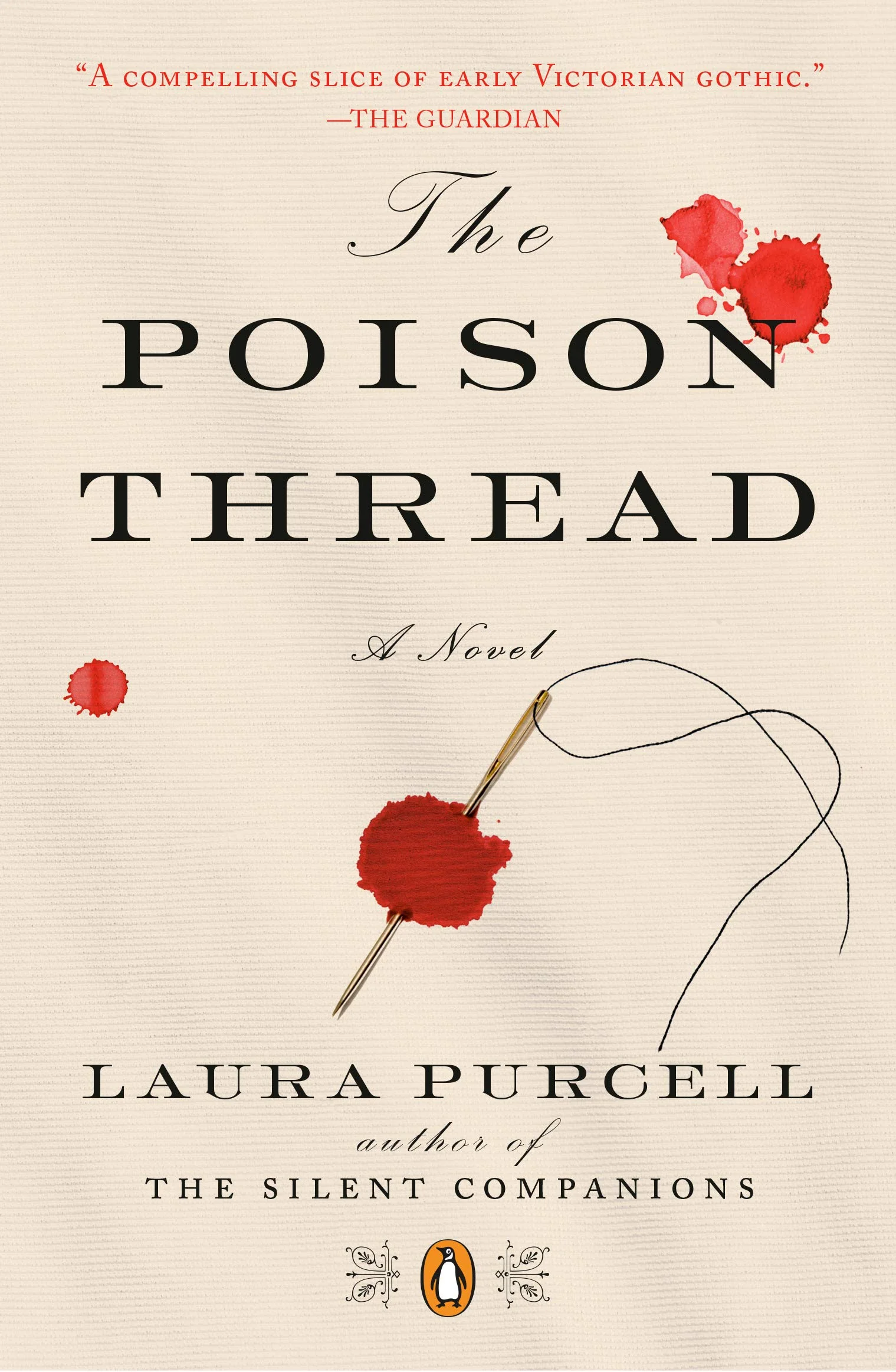 Author Interview - Laura Purcell
