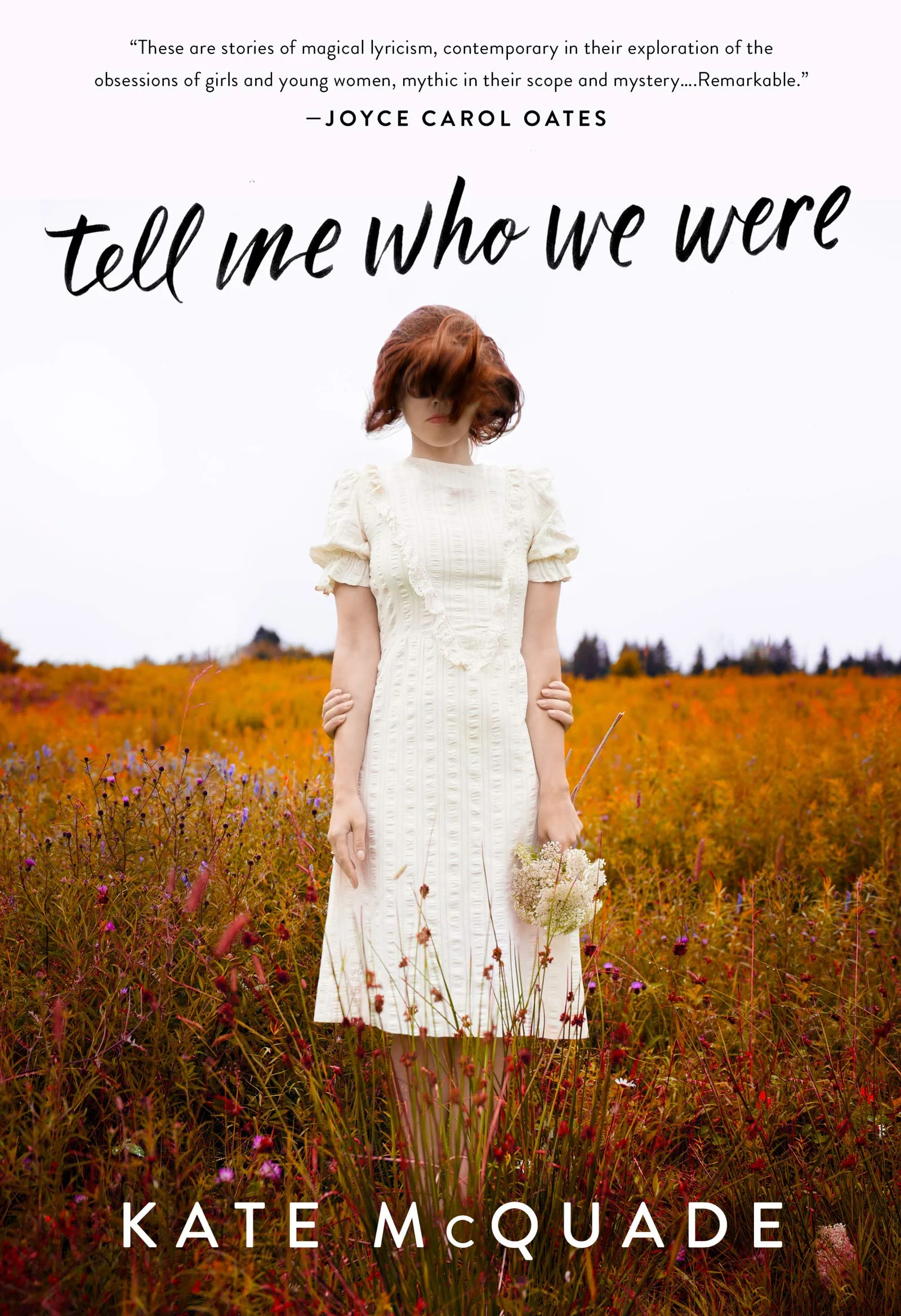 Tell Me Who We Were