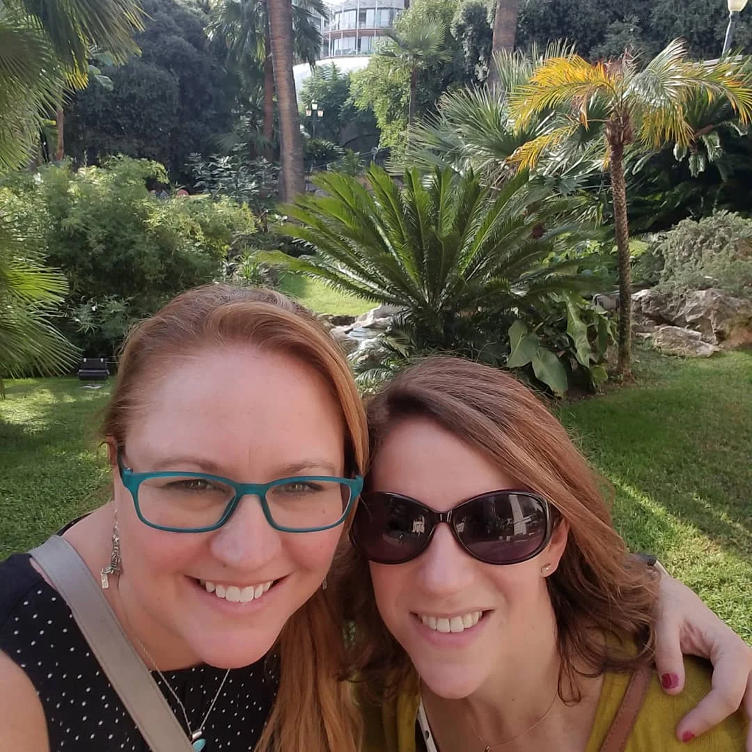 Hazel Gaynor and Heather Webb