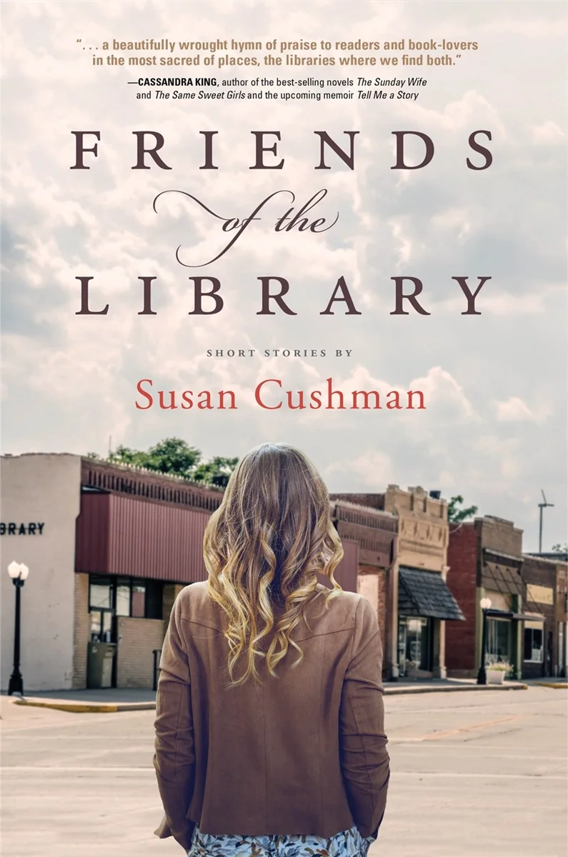 Author Interview - Susan Cushman