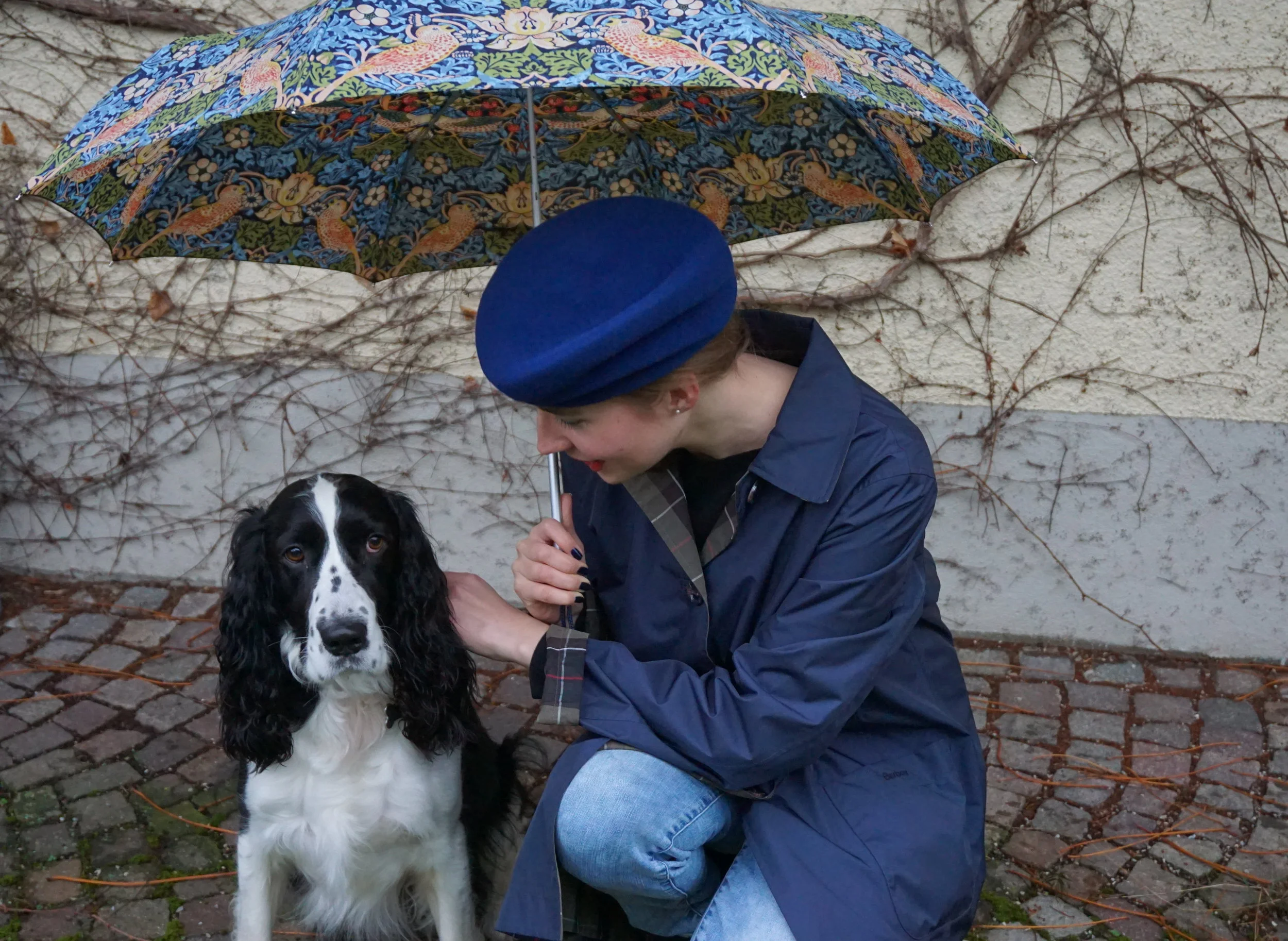 Author Interview - Vanessa Westermann