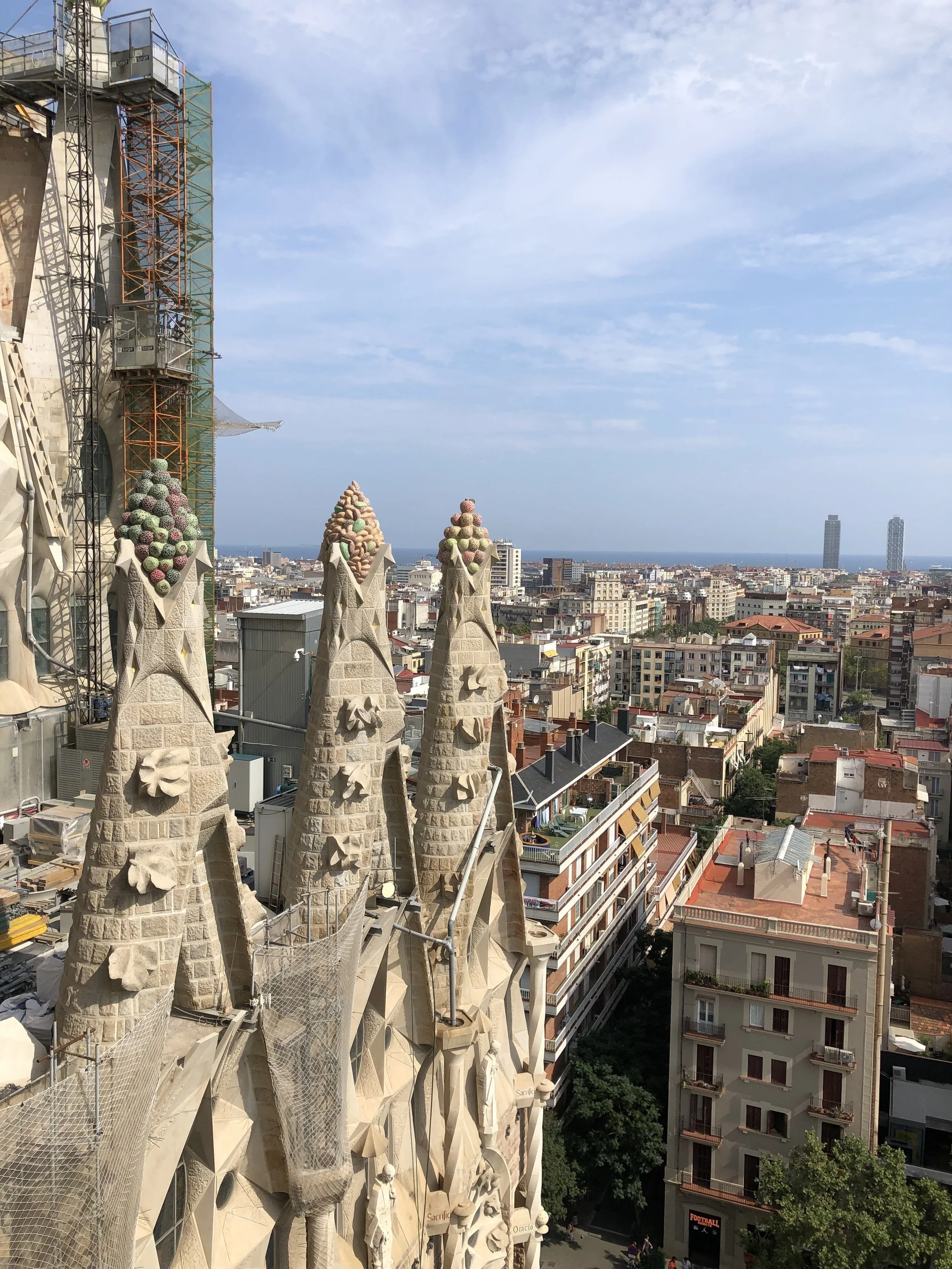Highlights of Spain