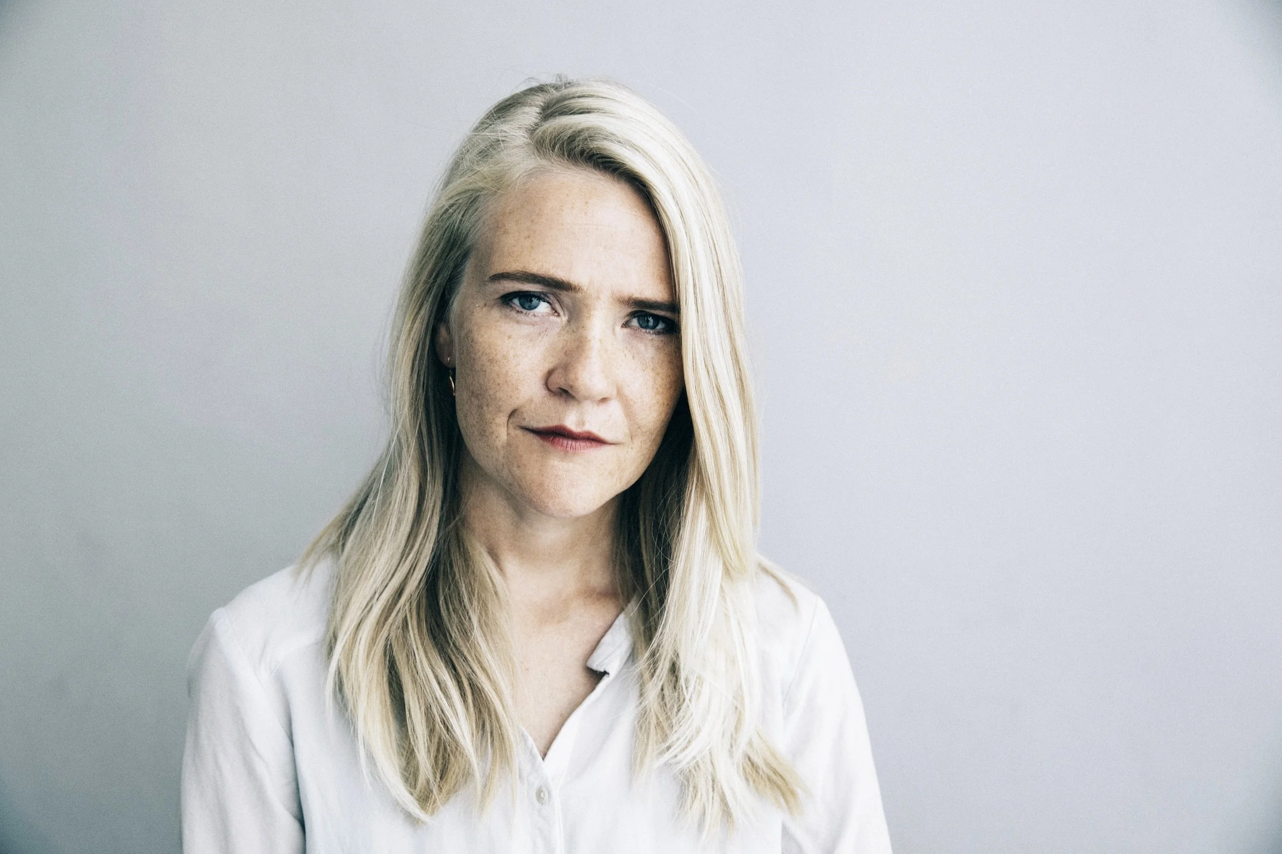 Kristín Eiríksdóttir