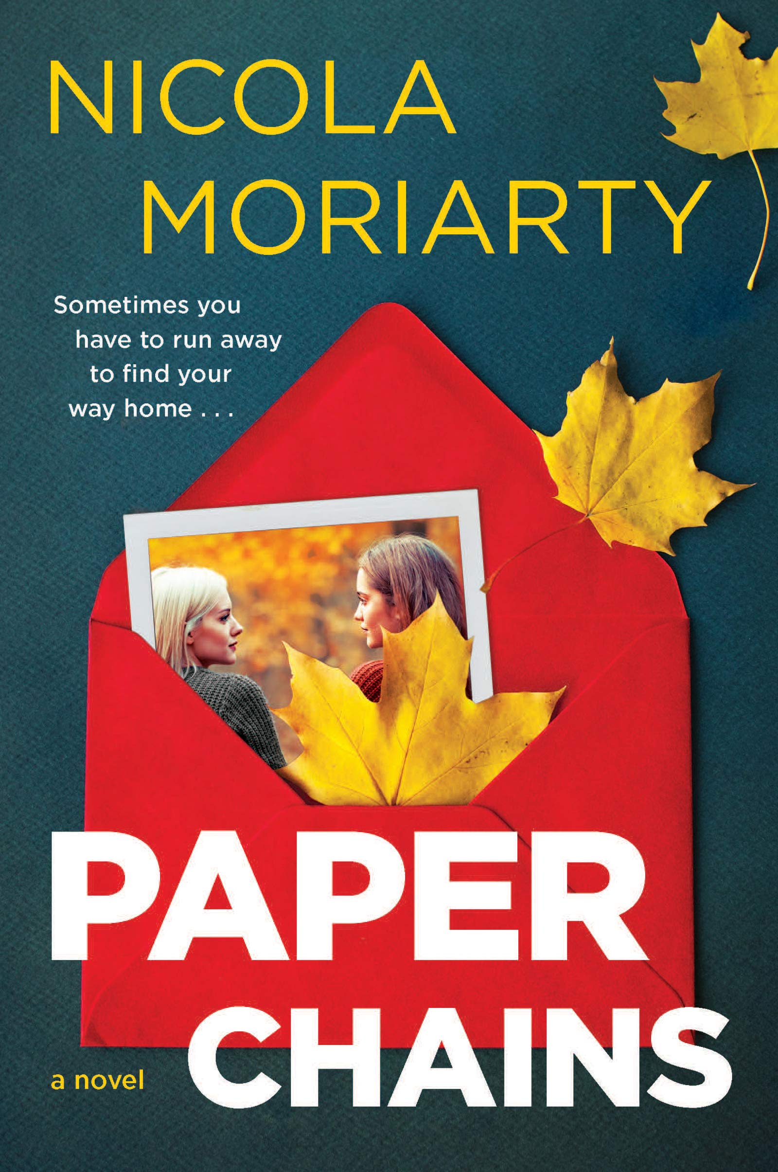 Author Interview - Nicola Moriarty