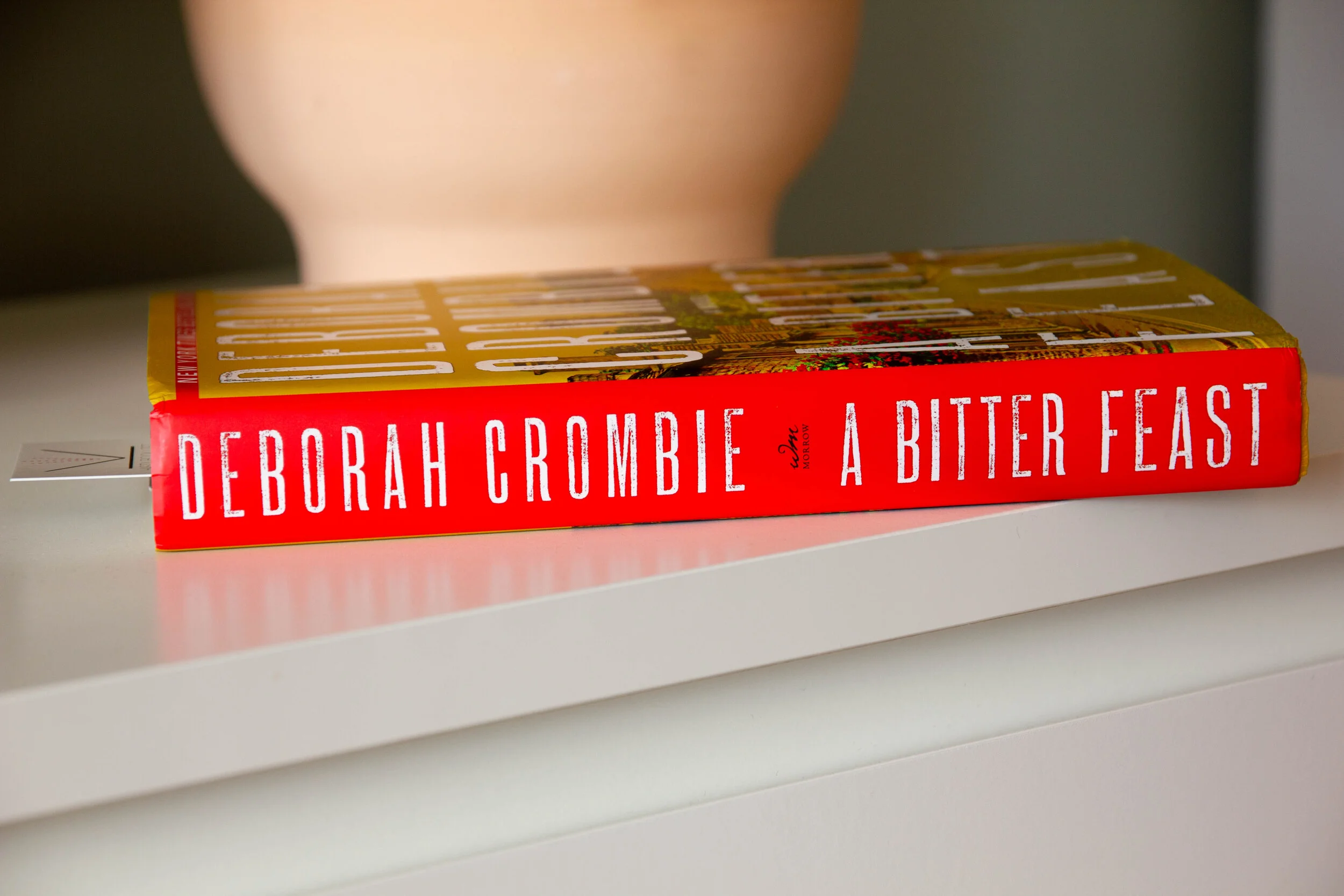 A Bitter Feast Book Review Hasty Book List