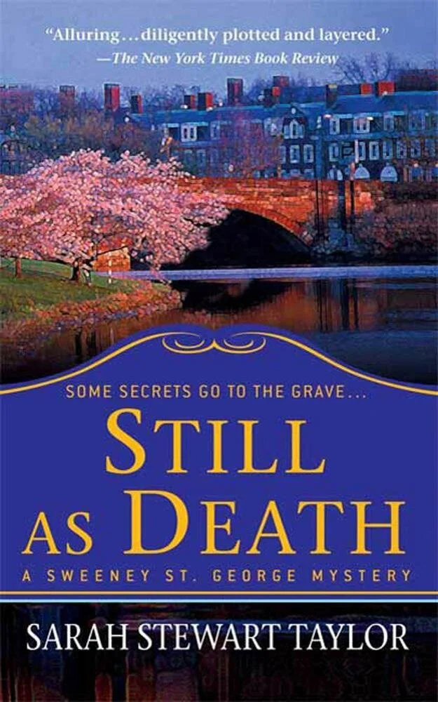 Author Interview - Deborah Crombie