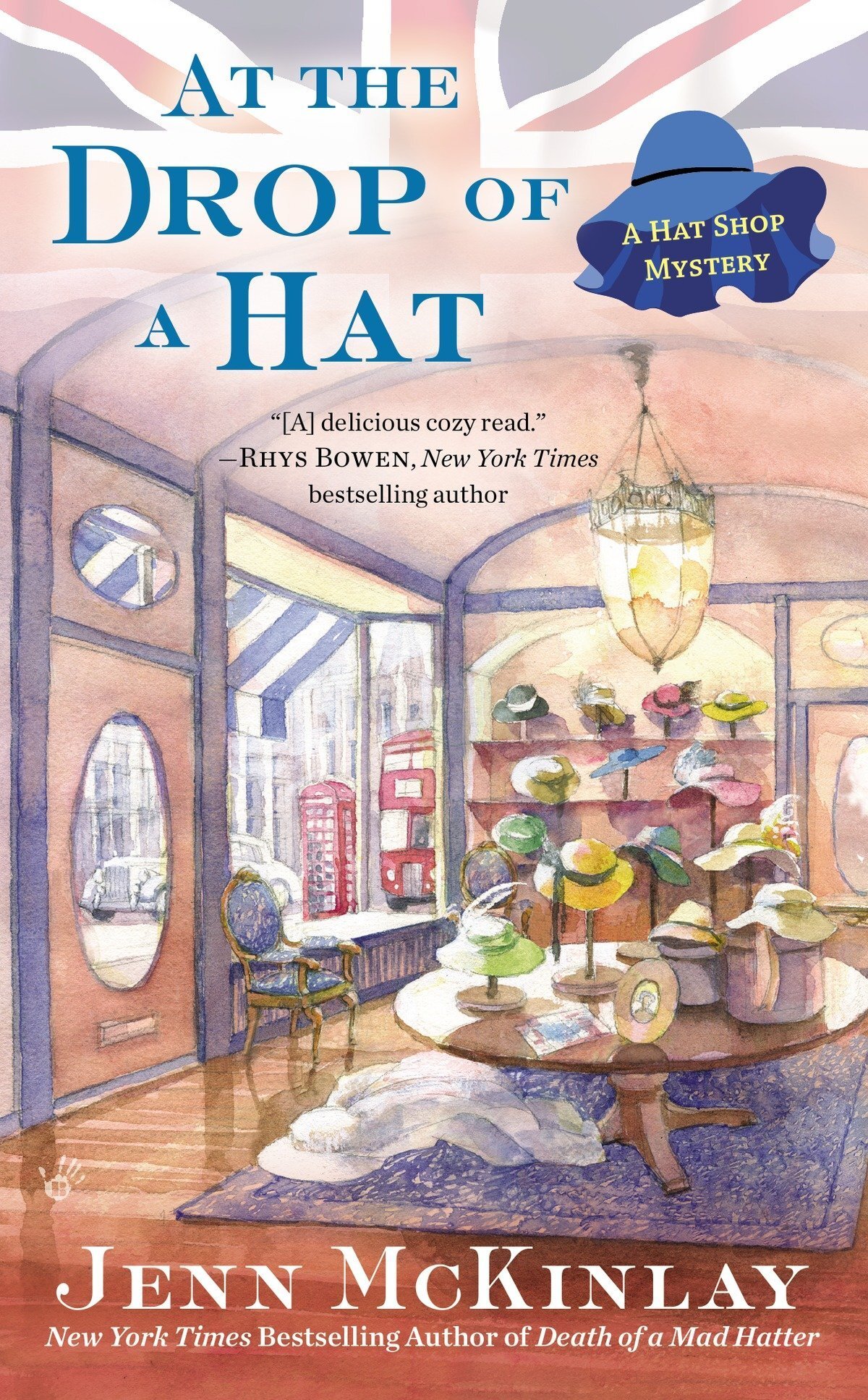 Author Interview - Deborah Crombie