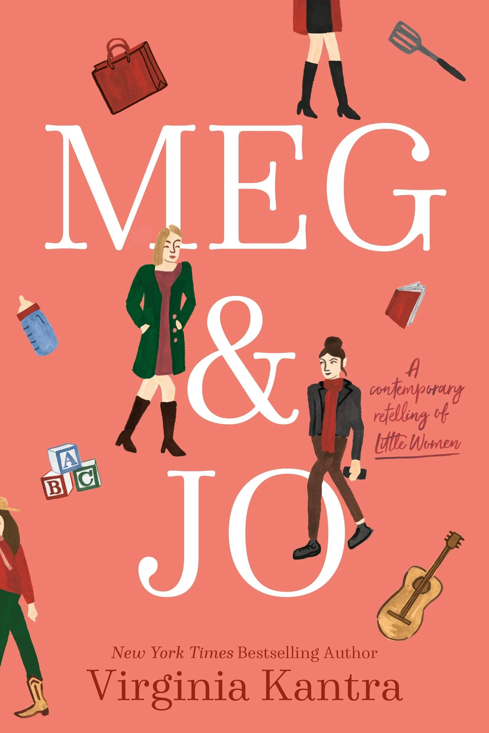Meg &amp; Jo