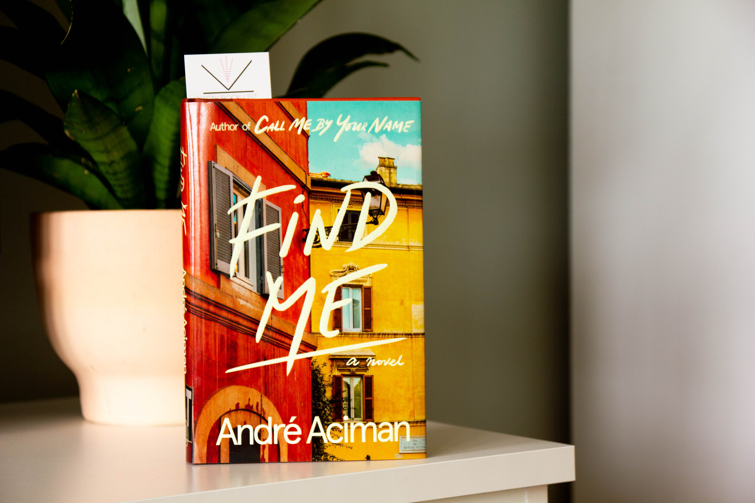 find me book review