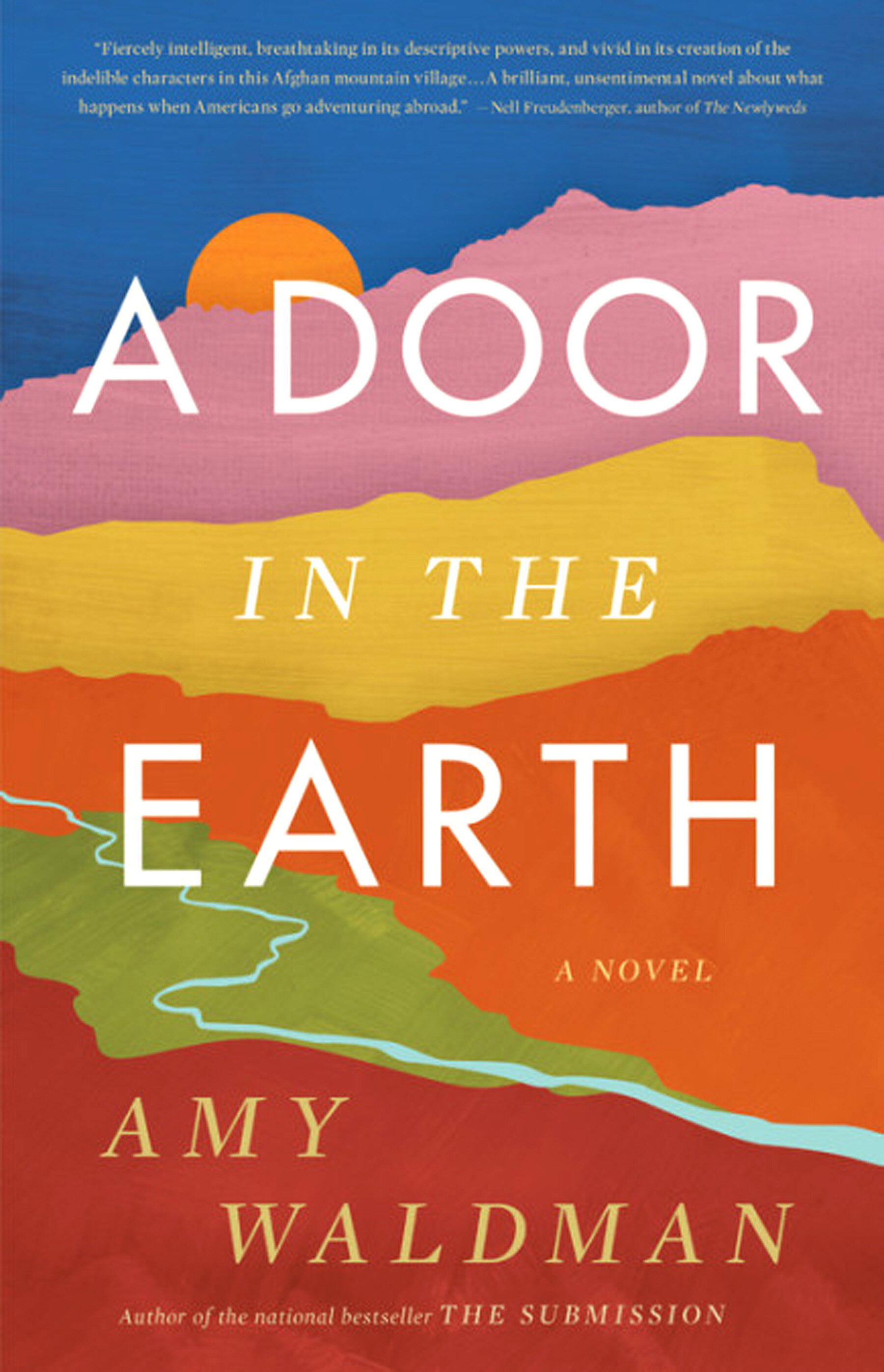 A Door in the Earth by Amy Waldman.jpg