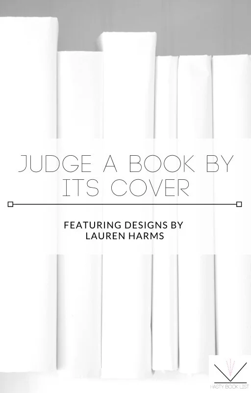 Book Jacket Designs by Lauren Harms 