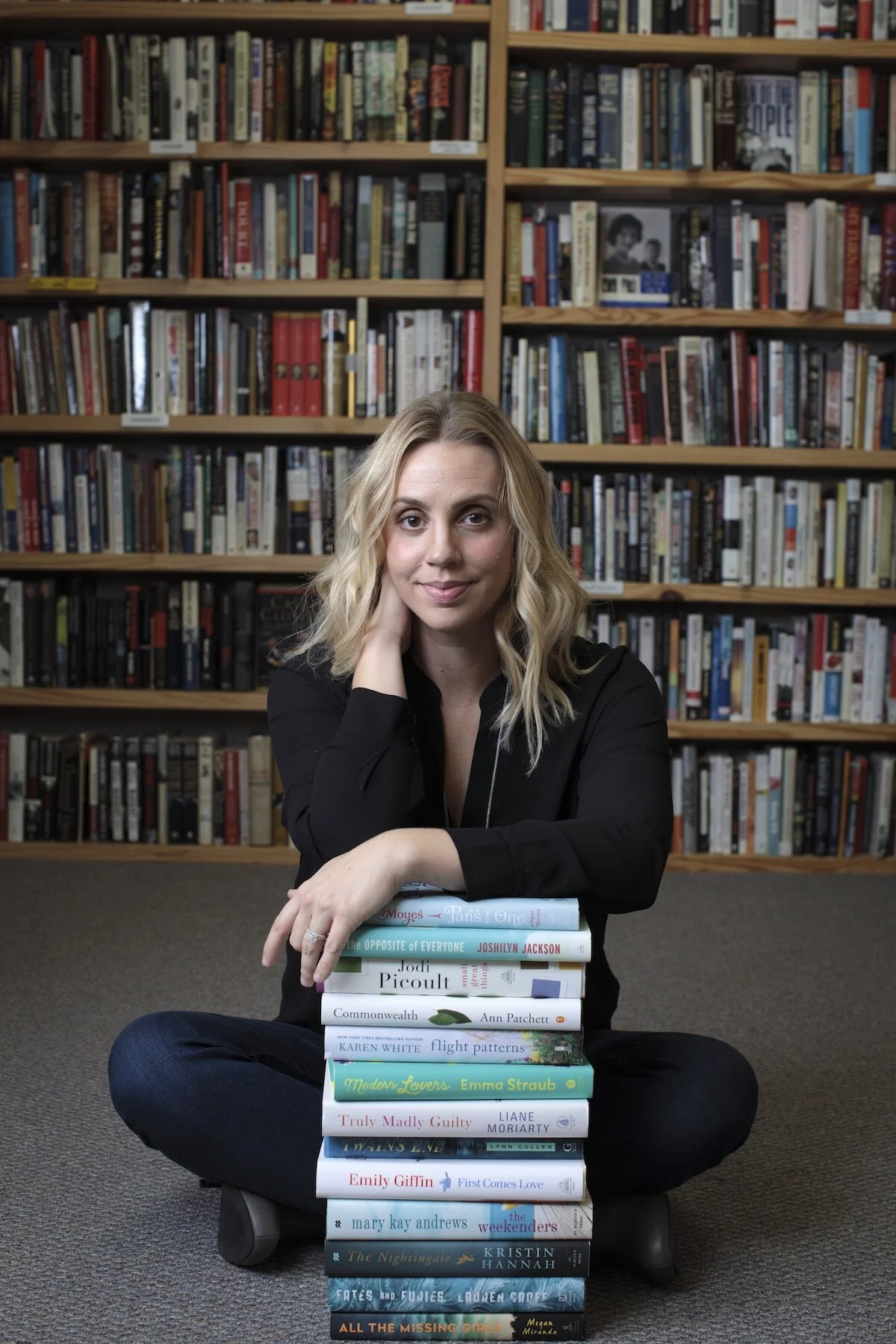 Colleen Oakley