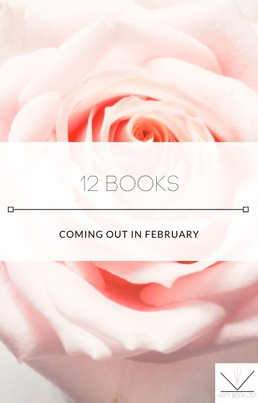 12 Books Coming Out in February