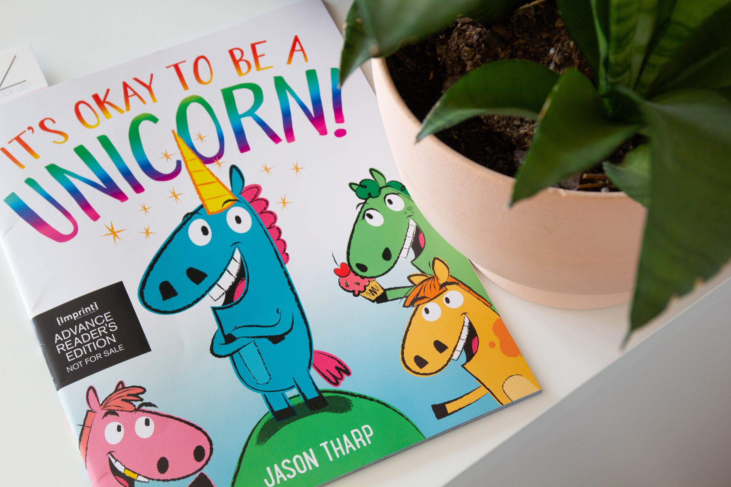 It S Okay To Be A Unicorn Book Review Hasty Book List