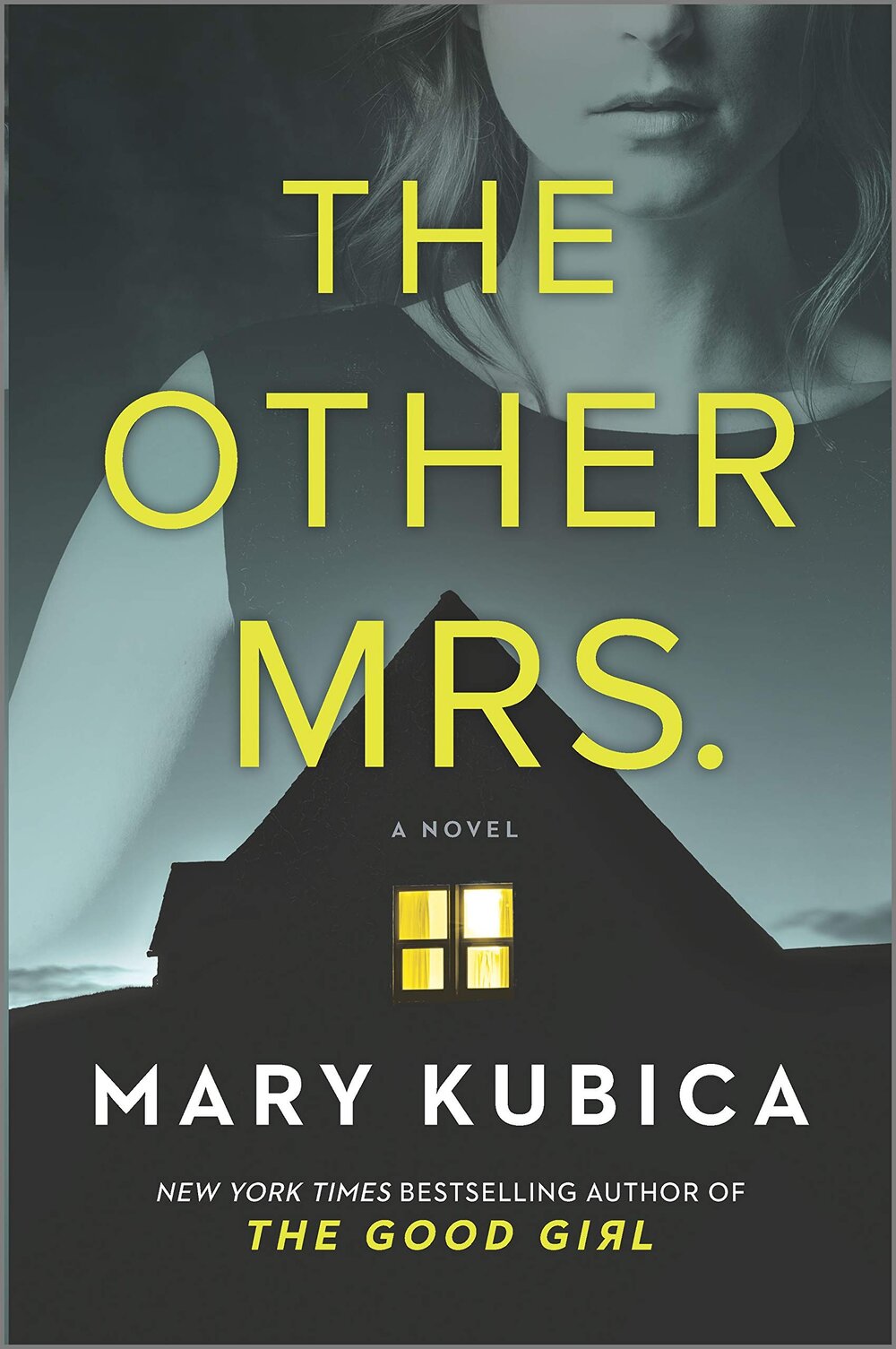 Review: Just the Nicest Couple by Mary Kubica - Book Club Chat