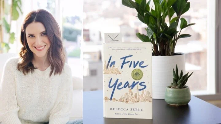 In-Conversation with Rebecca Serle