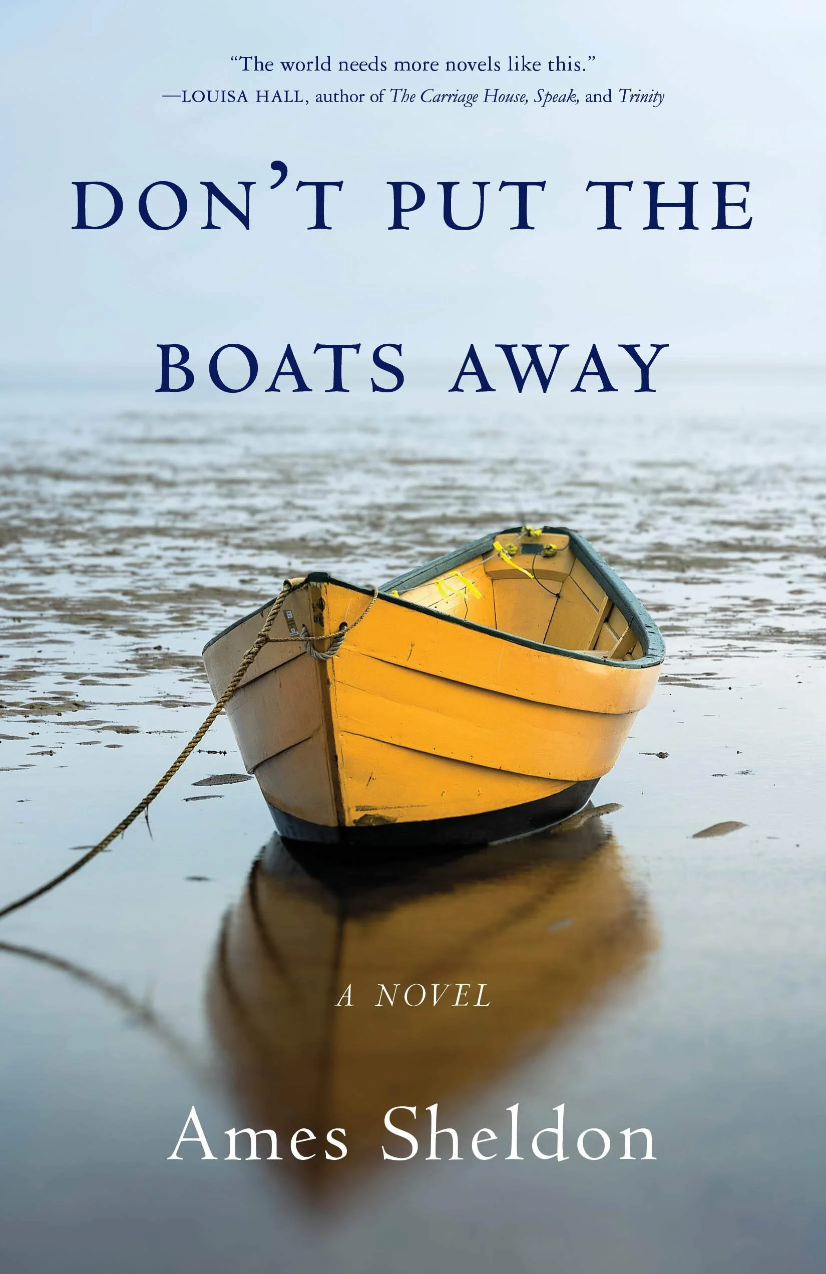 Don't Put the Boats Away by Ames Sheldon.jpg