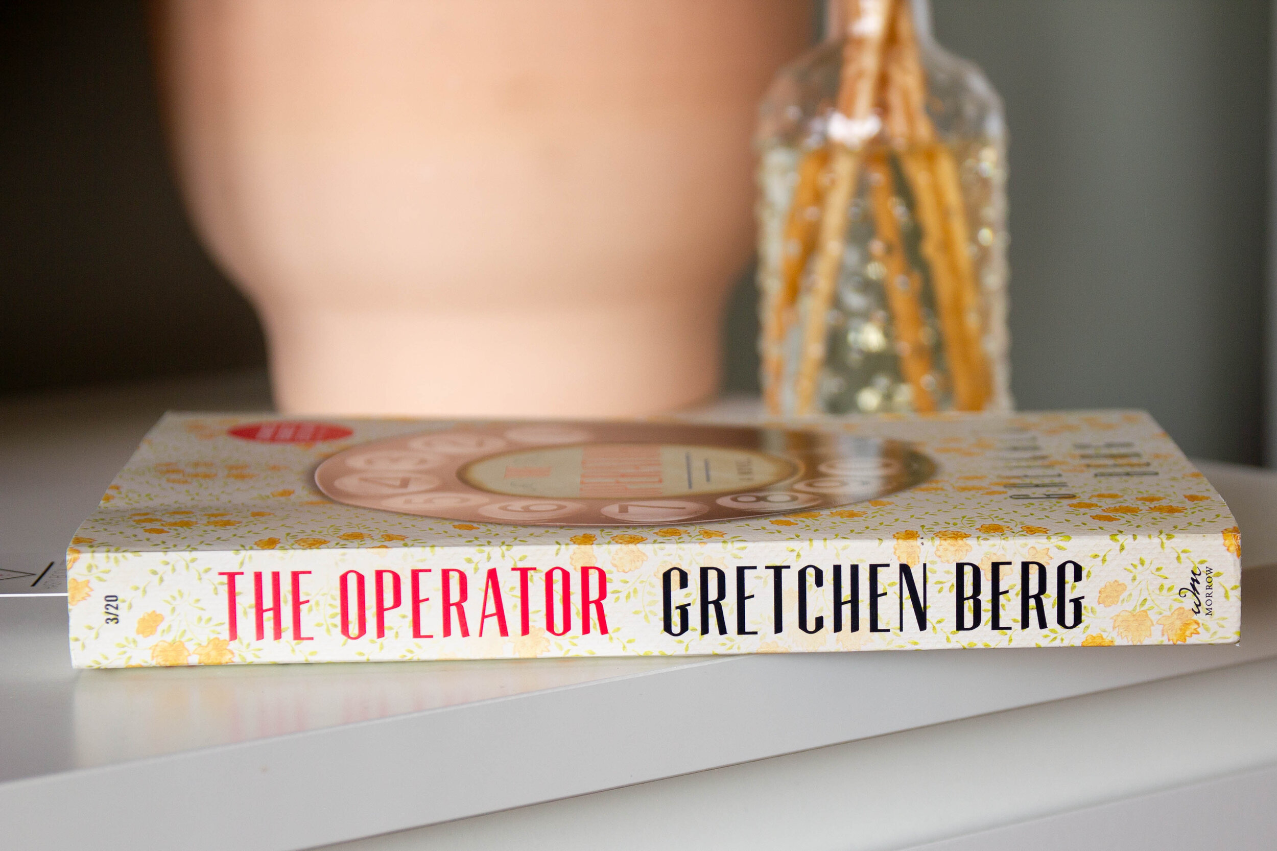 The Operator Book Review Hasty Book List