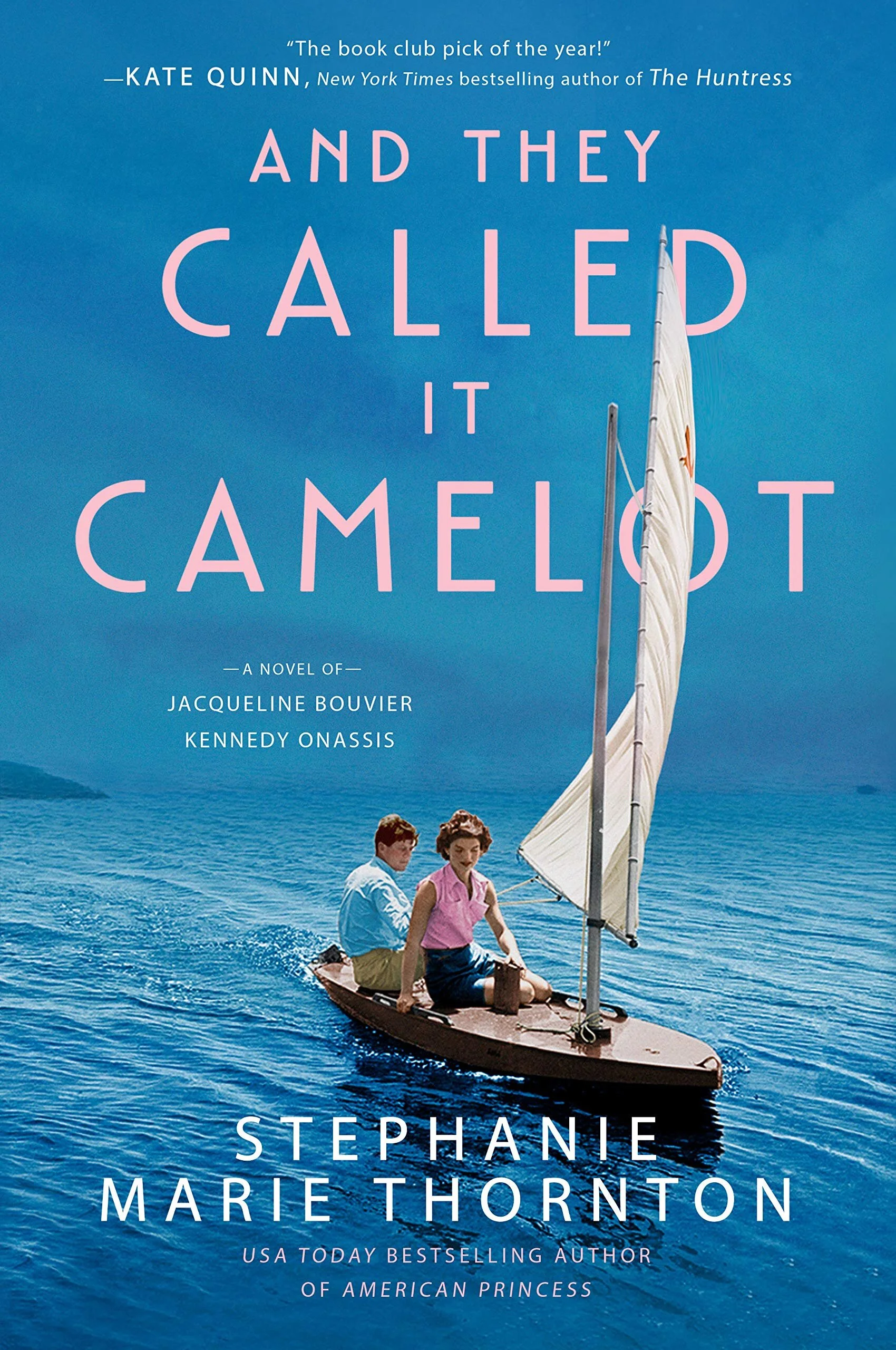 And They Called it Camelot