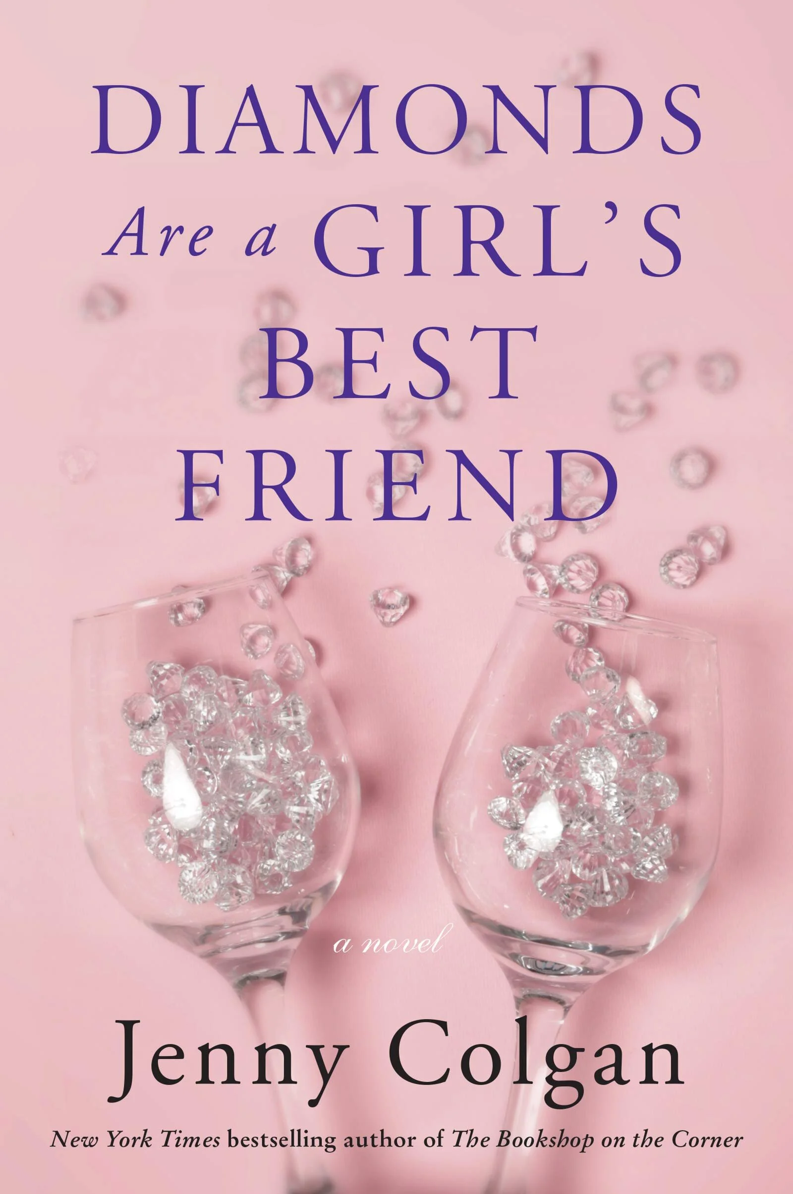 Diamonds are a Girl's Best Friend