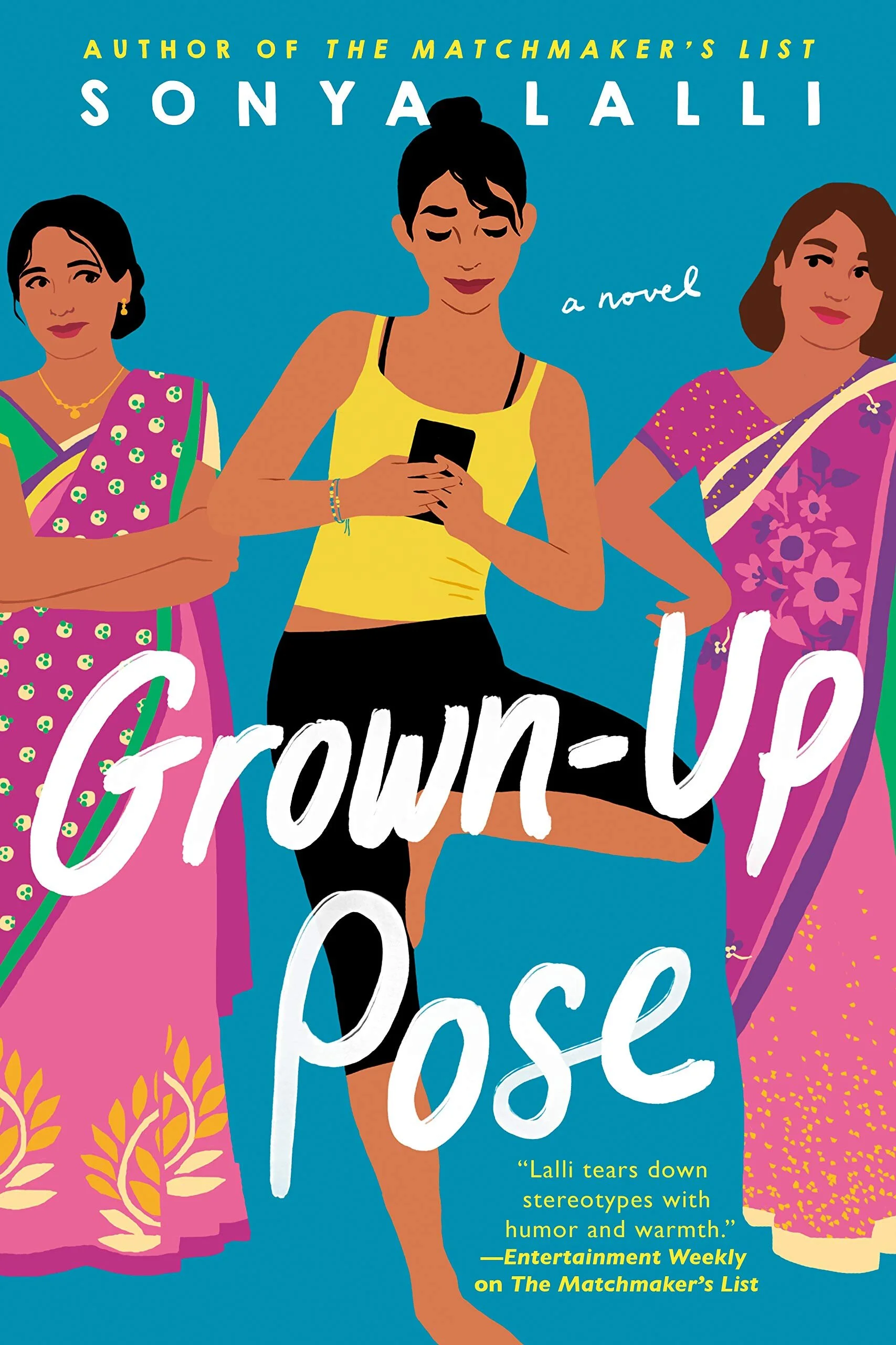 Grown up Pose