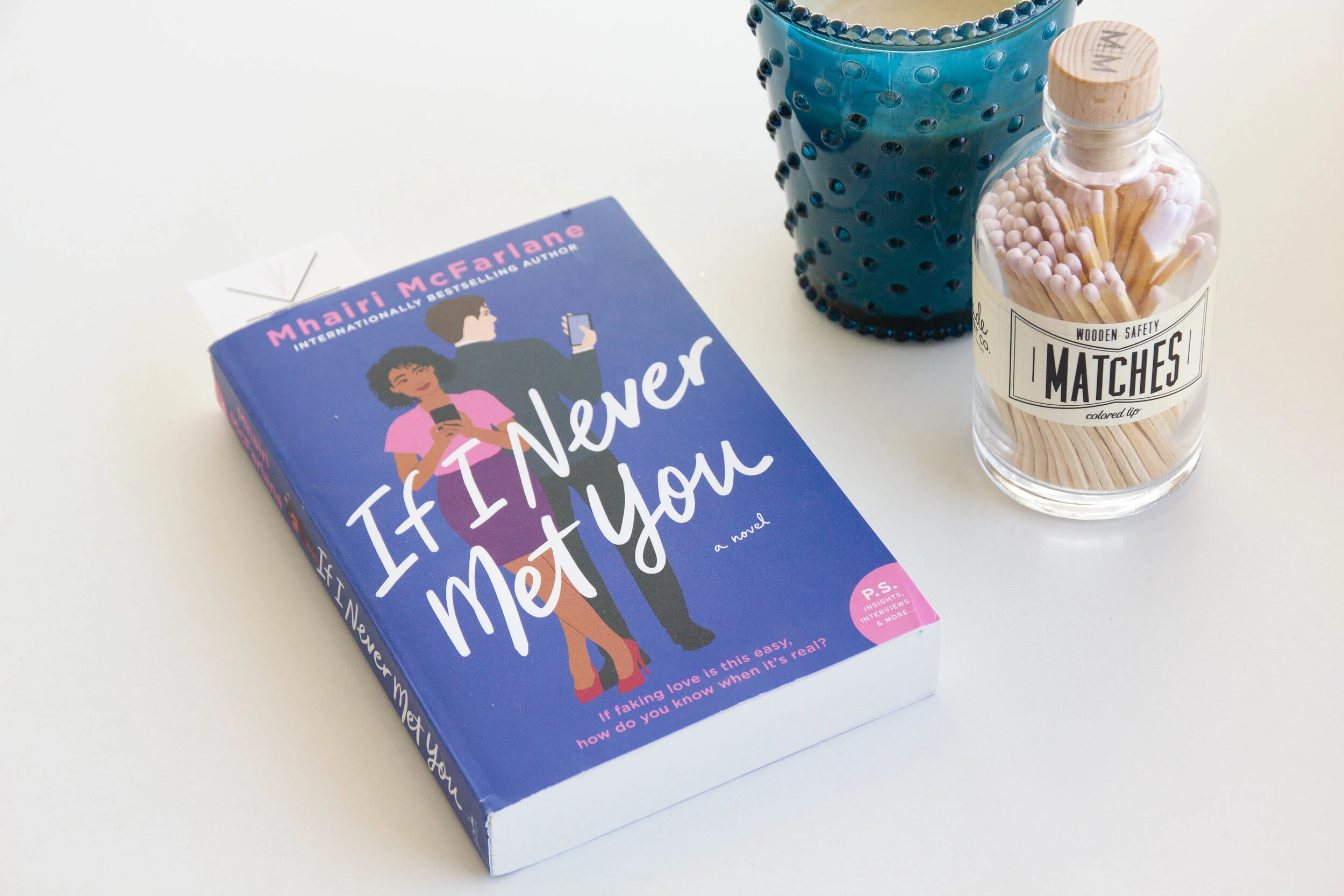 If I Never Met You Book Review Hasty Book List