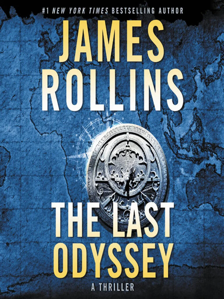 The Last Odyssey
