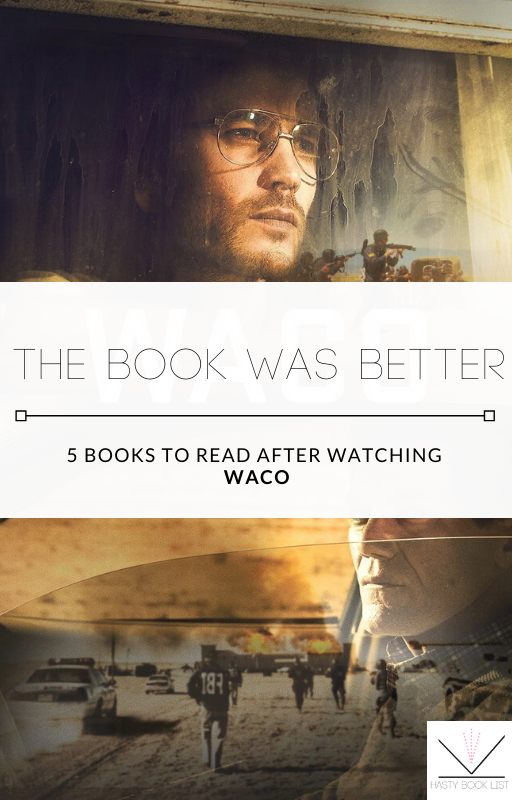 The Book Was Better: Waco