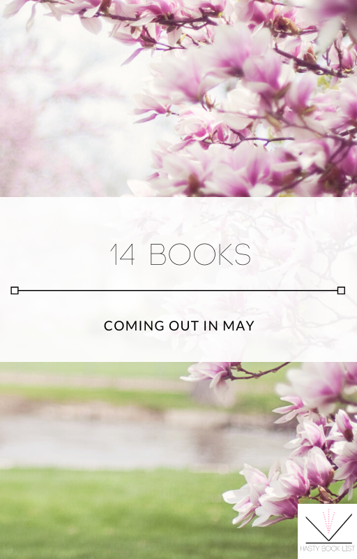 14 Books Coming Out in May
