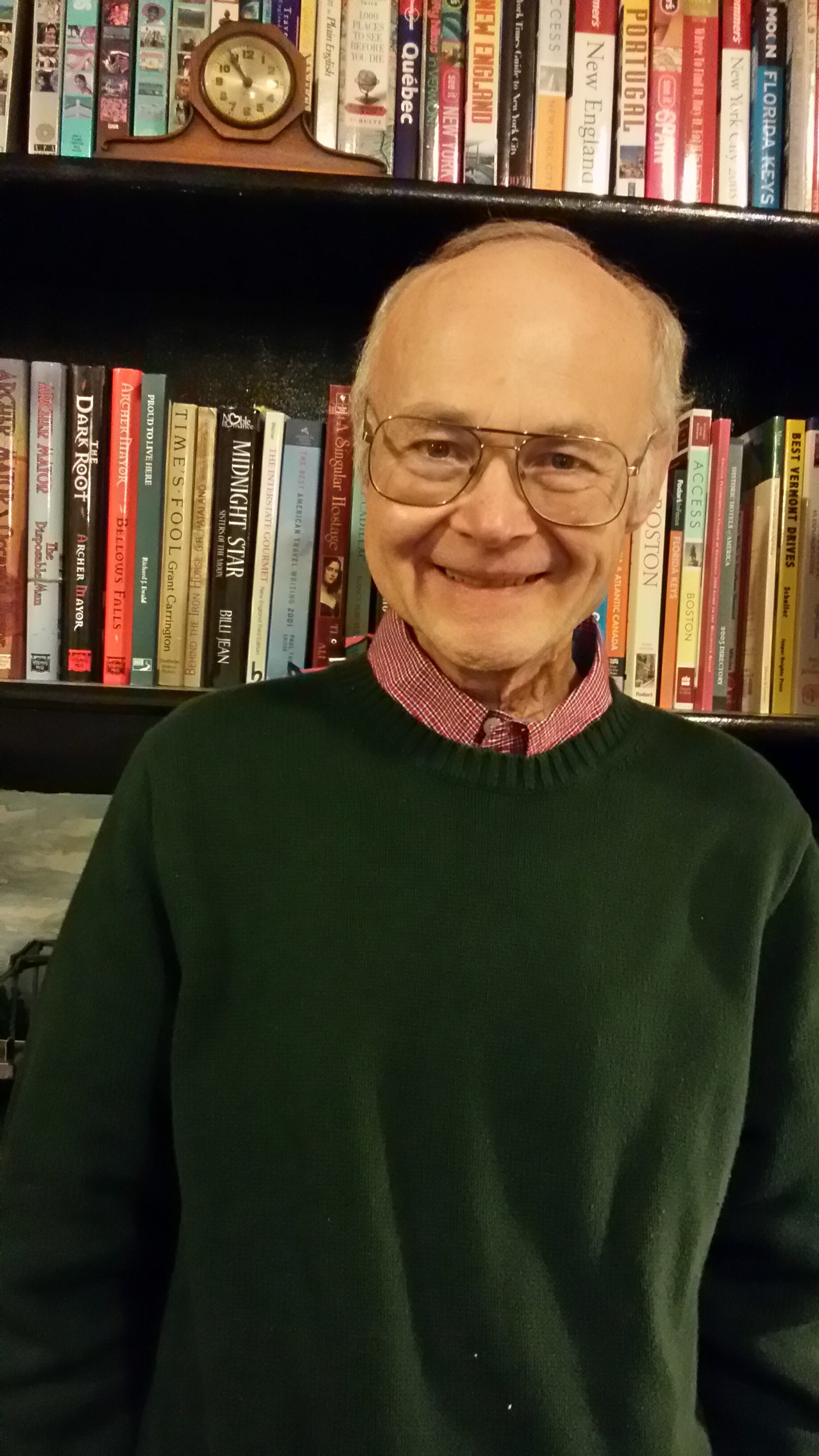 Bill Lockwood