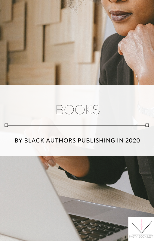 Books by Black Authors Publishing in 2020