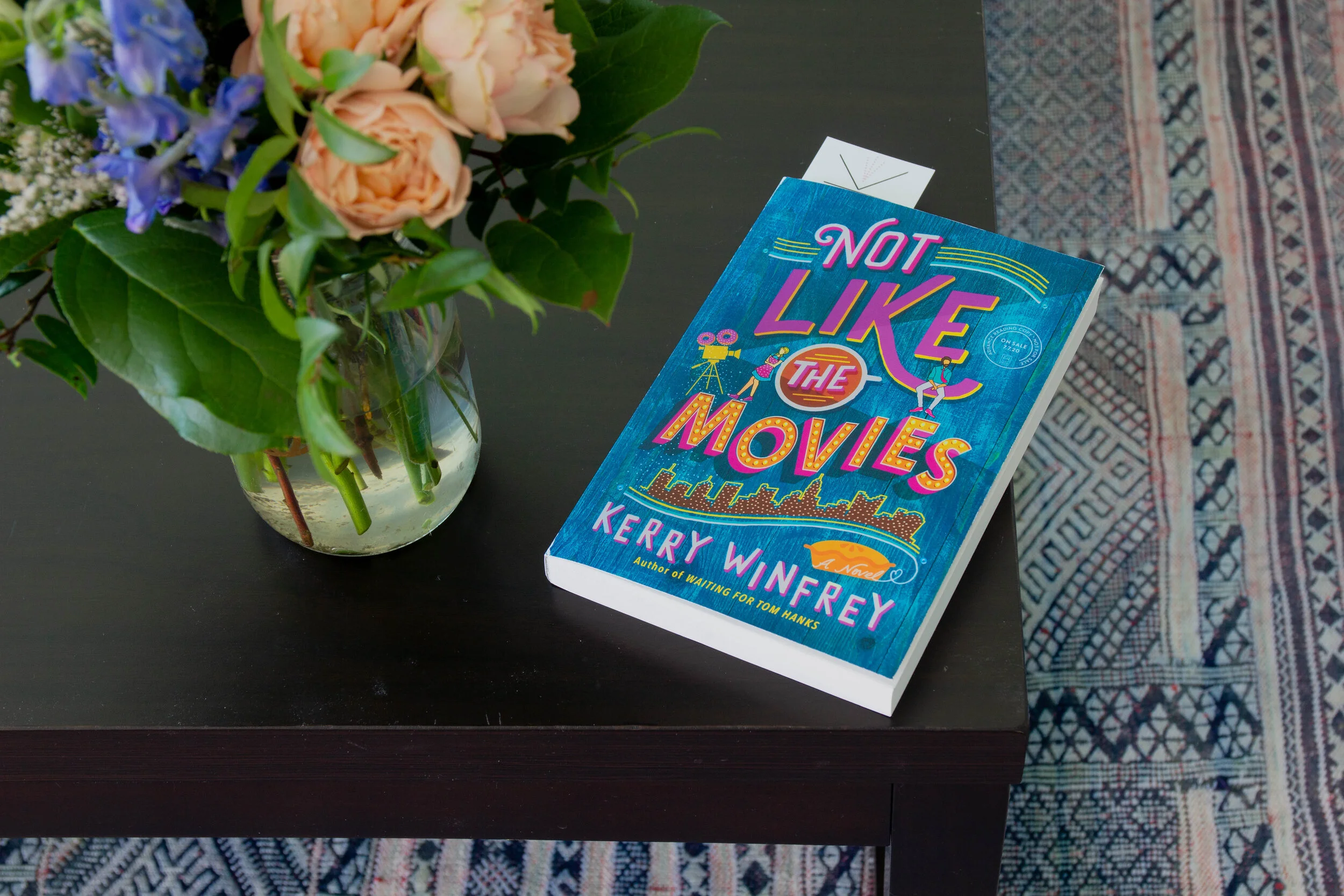 Not Like the Movies Book Review Hasty Book List