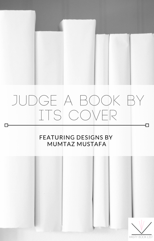 Book Jacket Designs by Mumtaz Mustafa