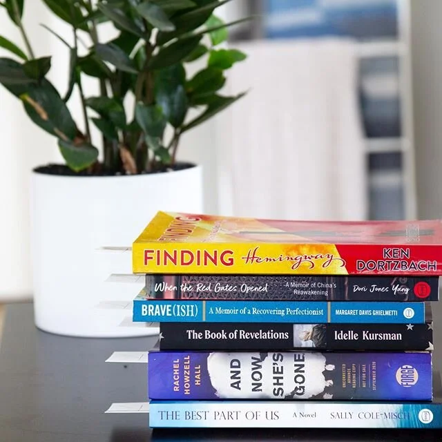 Happy Monday! I hope you are all having a lovely start to your week. I&rsquo;m happy to share with you six books coming soon to a bookstore near you. What&rsquo;s the last book you read and really loved? Tell me about it below.