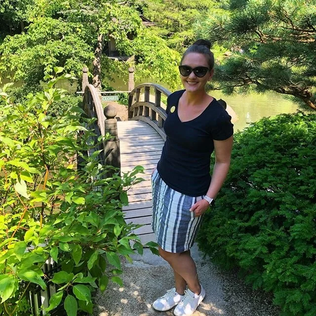 This weekend we drove to Rockford, IL to visit the @andersonjapanesegardens. One of the silver linings to social distancing is discovering some of the great outdoor activities in the Chicago area that I may never have made an effort to see. After vis