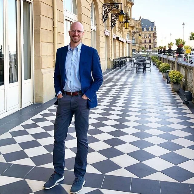 Happy 35th birthday, @ewhasty! Whether we are traveling the world or sheltering in place, you&rsquo;re my person.