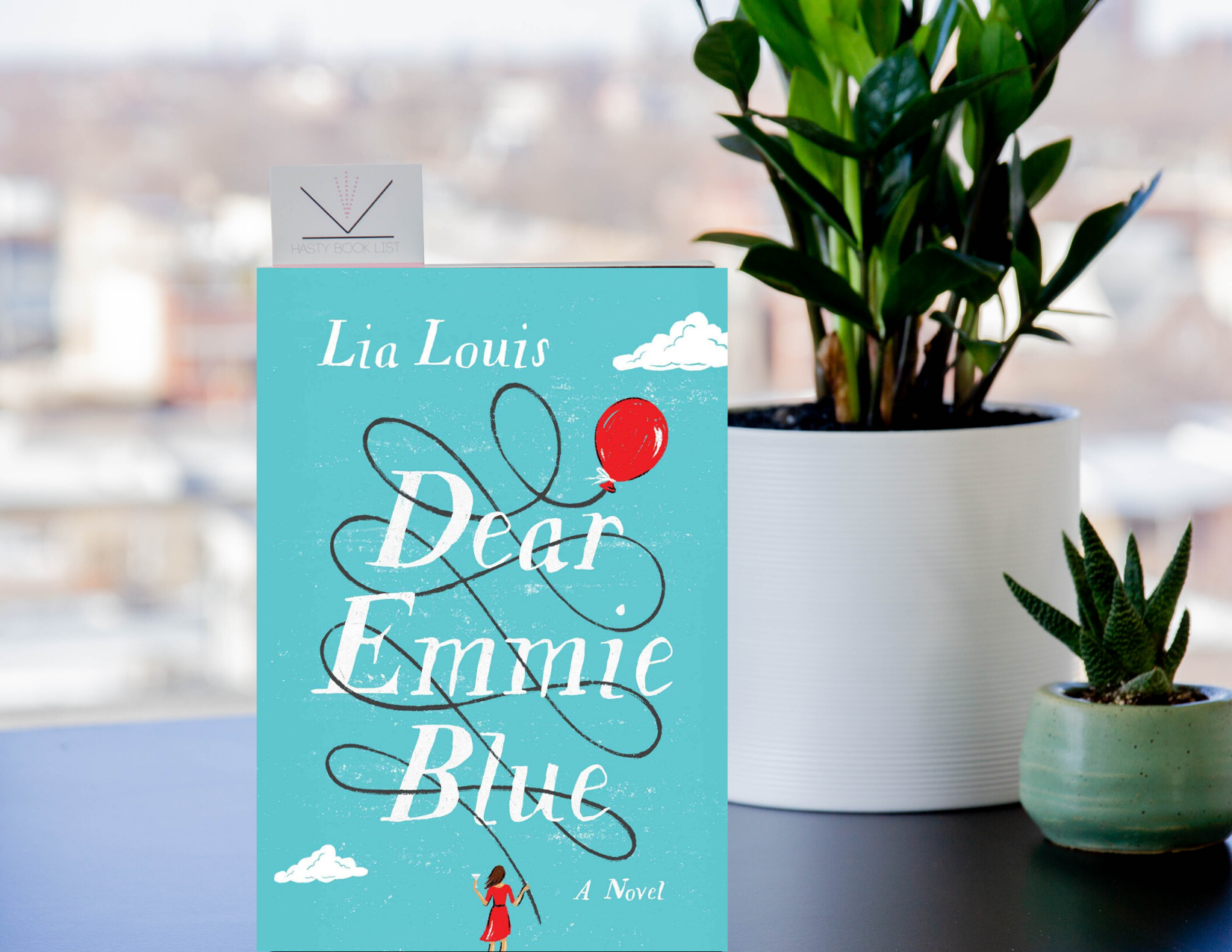 Dear Emmie Blue by Lia Louis