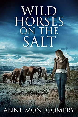 Wild Horses on the Salt