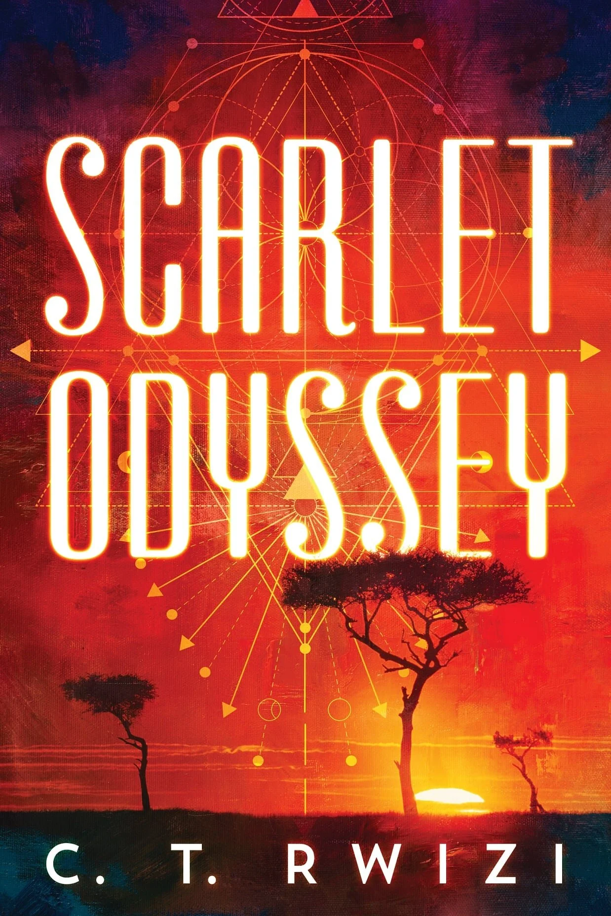 The Scarlet Odyssey