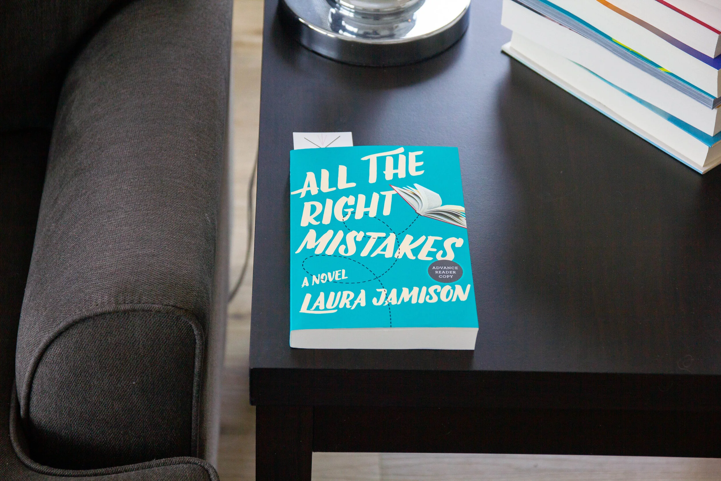 Books Coming Out in August - Hasty Book List