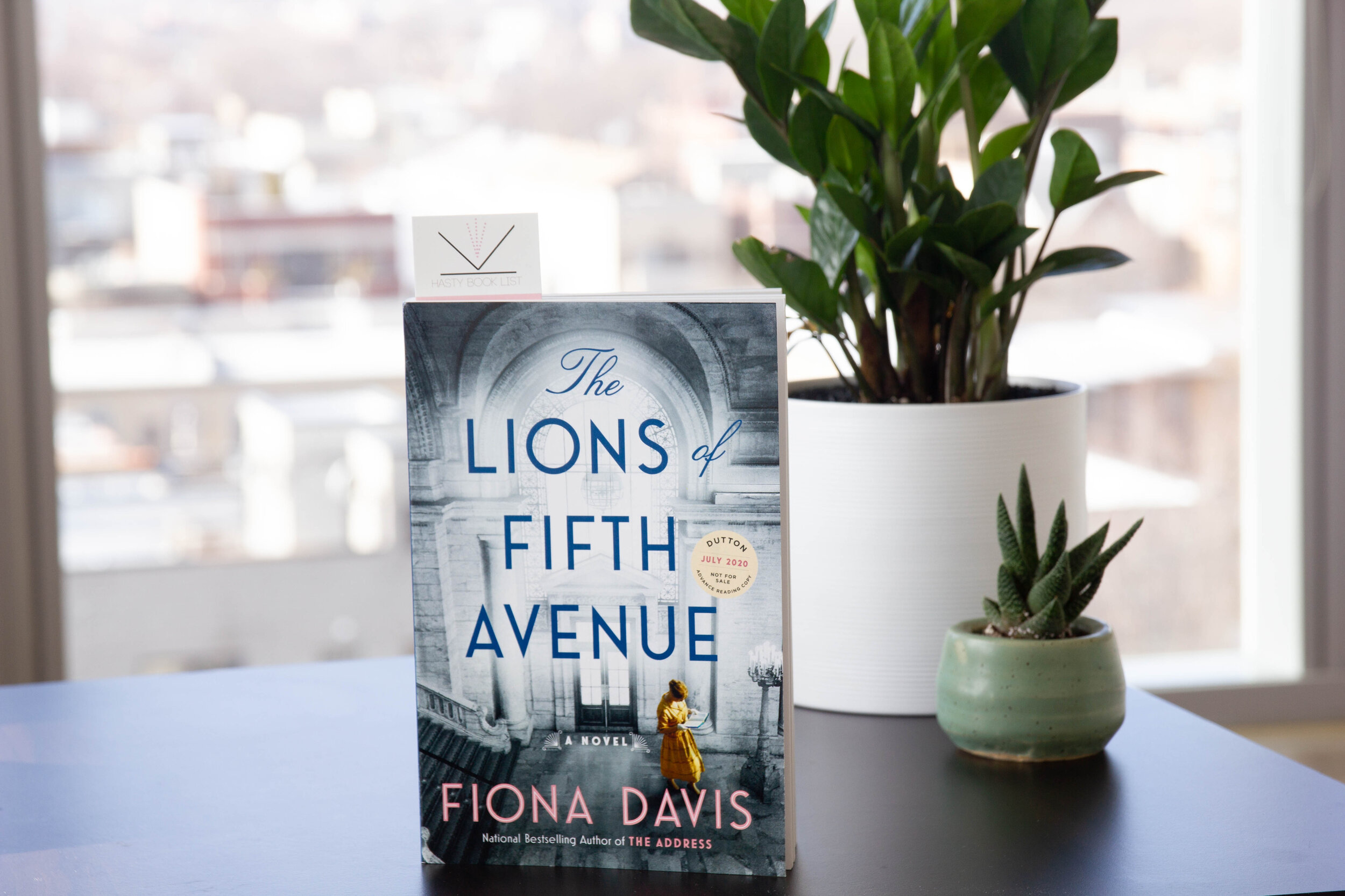 new york times book review the lions of fifth avenue