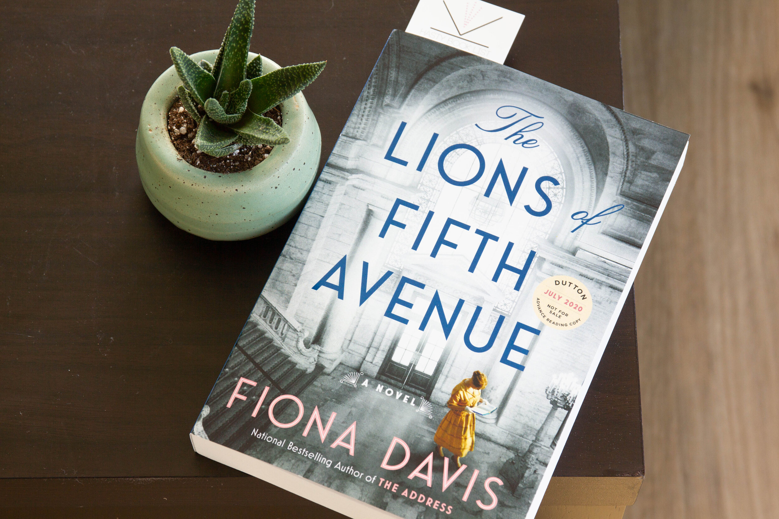 new york times book review the lions of fifth avenue